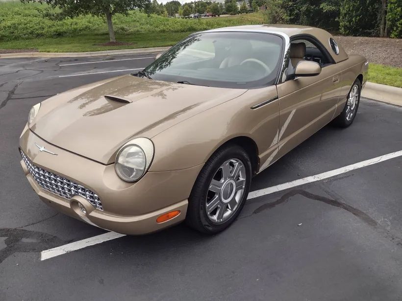 2005 Ford Thunderbird