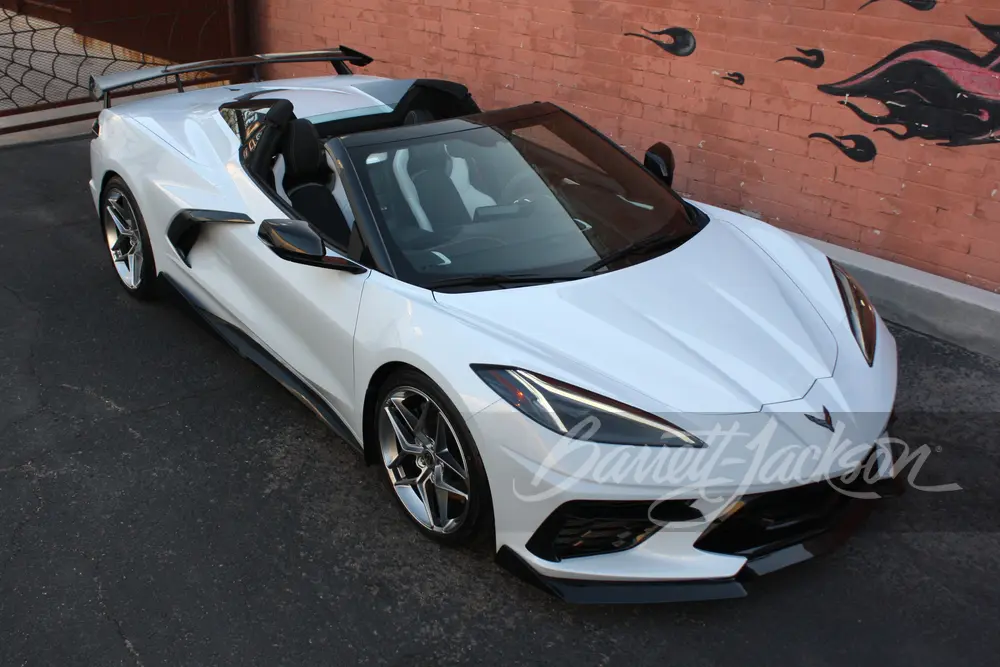 2021 Chevrolet Corvette