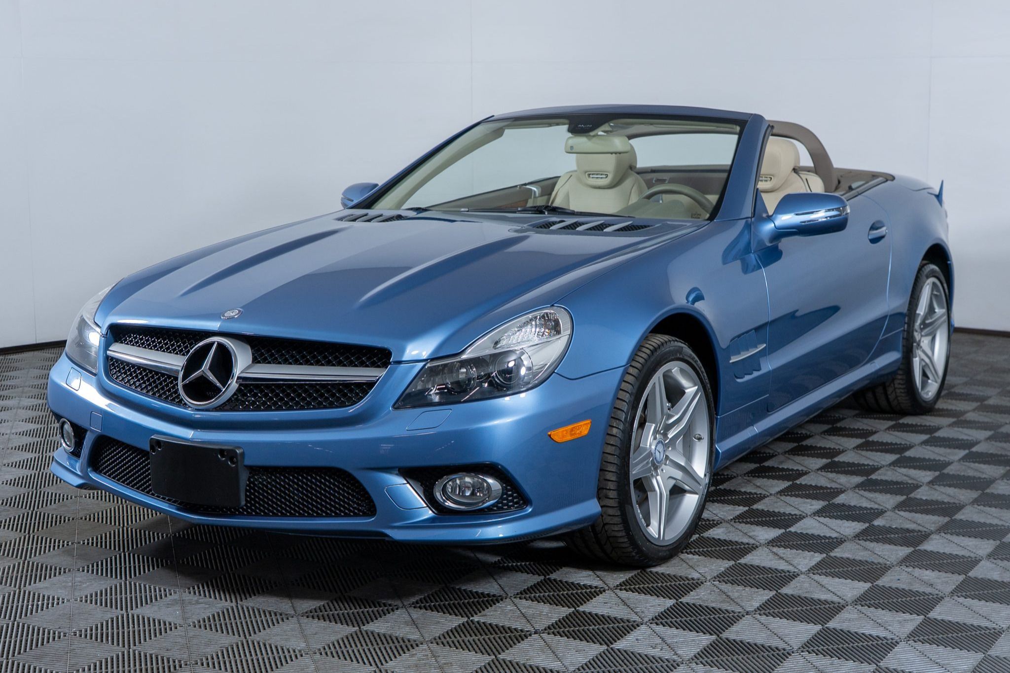 2011 Mercedes-Benz SL-Class
