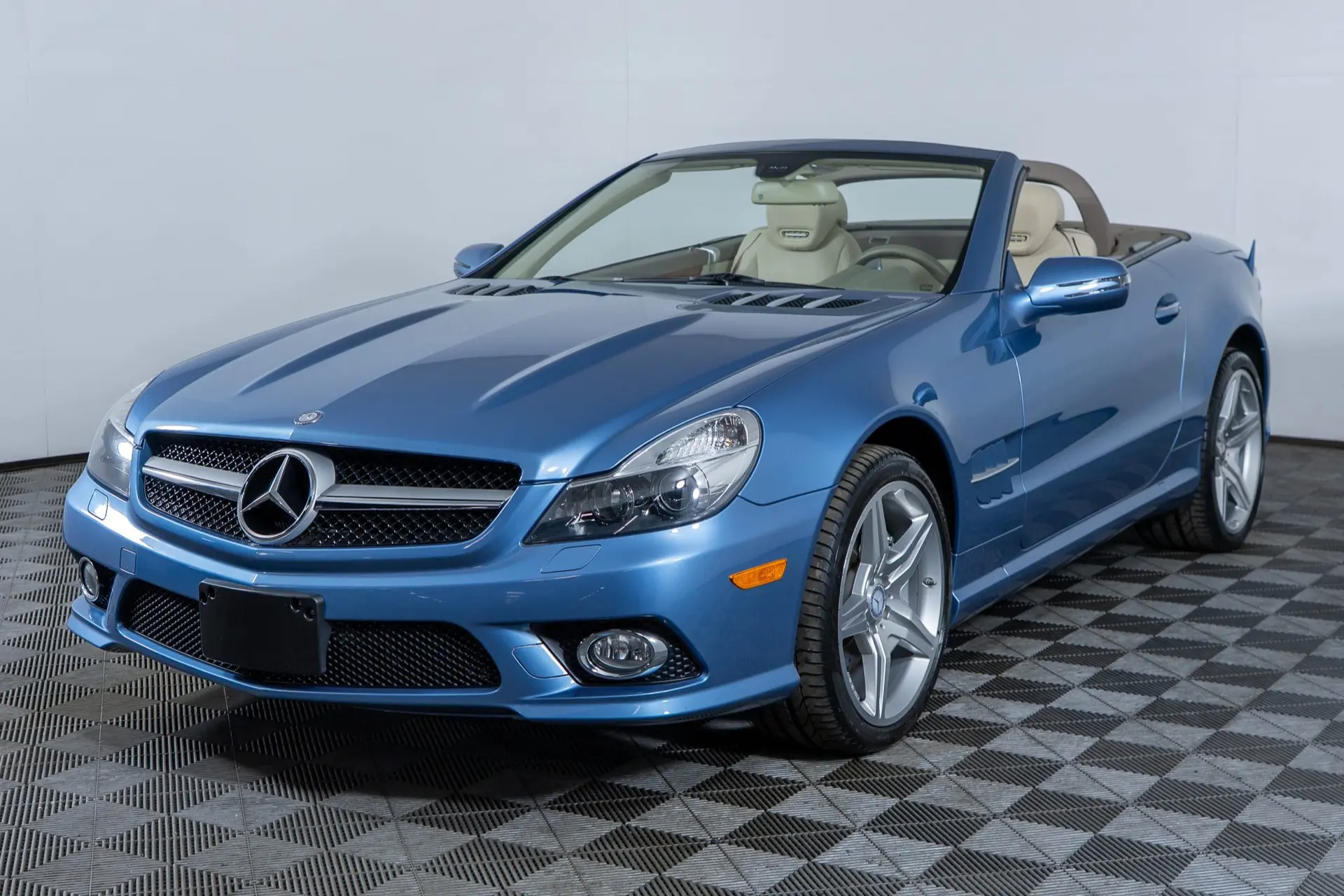2011 Mercedes-Benz SL-Class