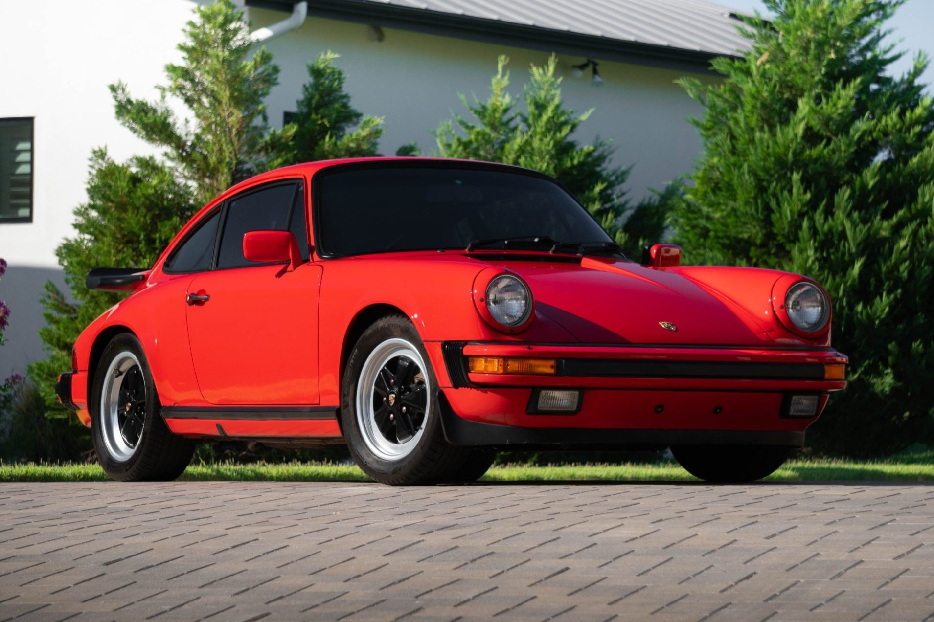 1985 Porsche 911