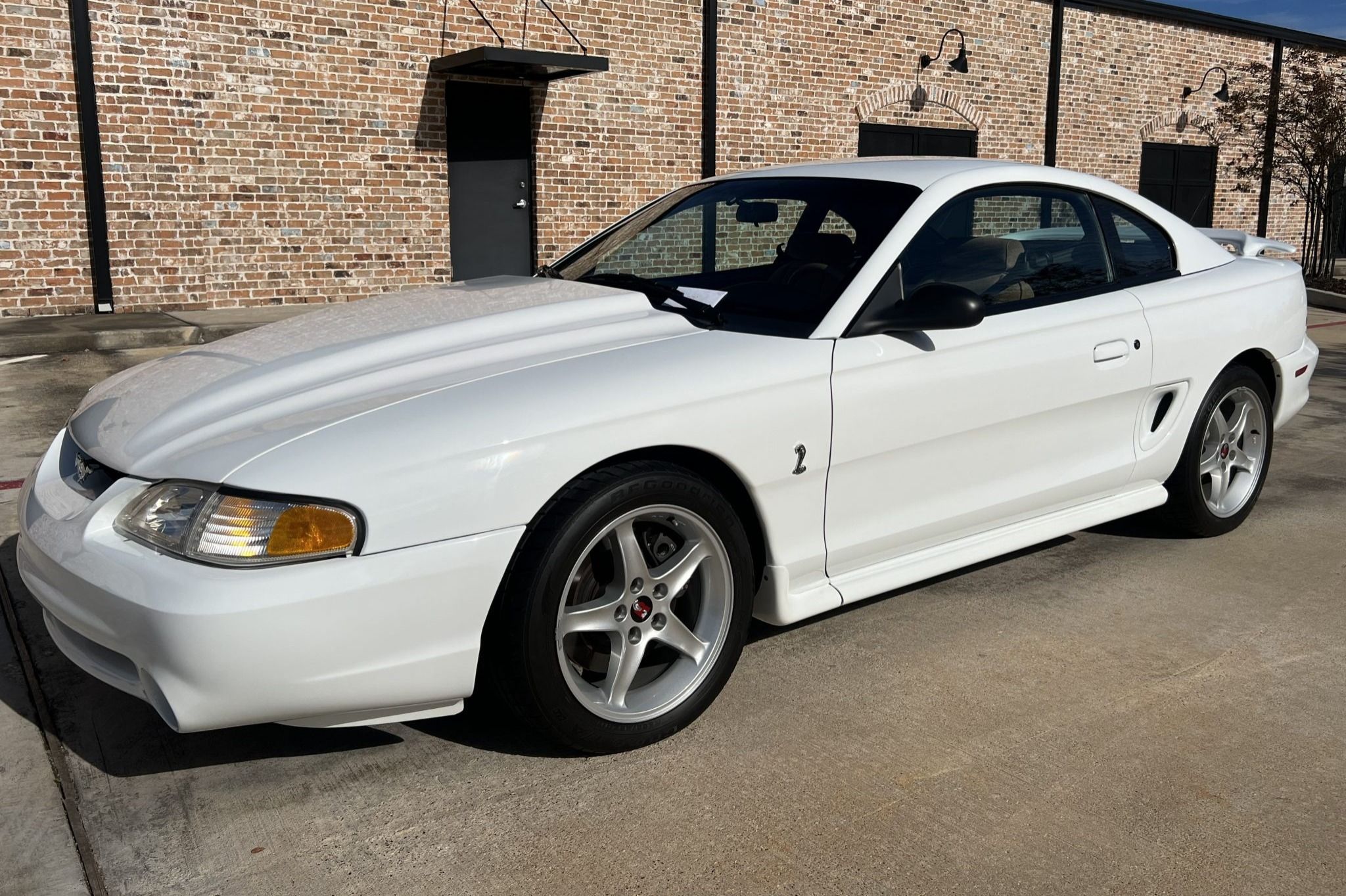 1995 Ford Mustang SVT Cobra