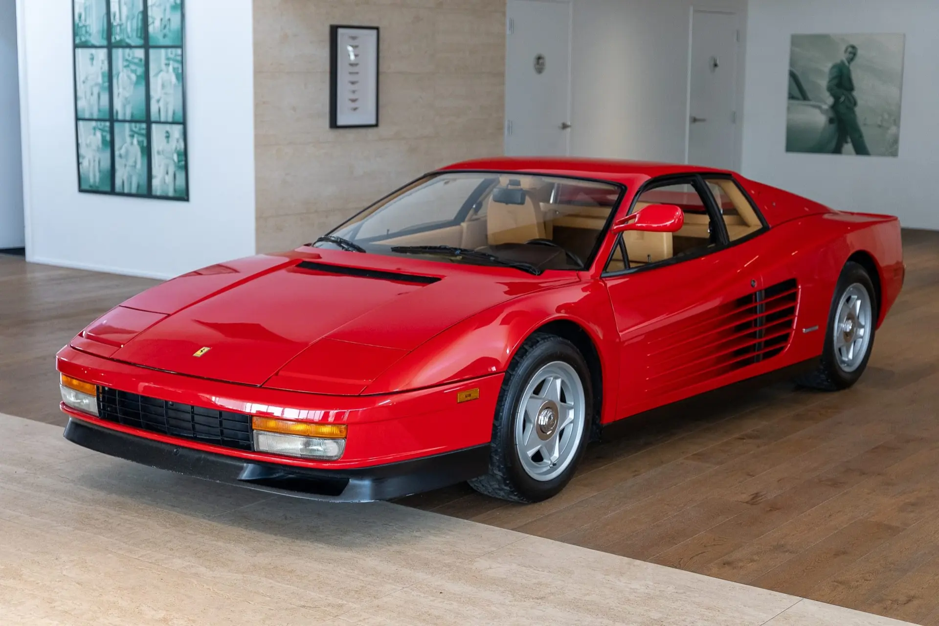 1985 Ferrari Testarossa