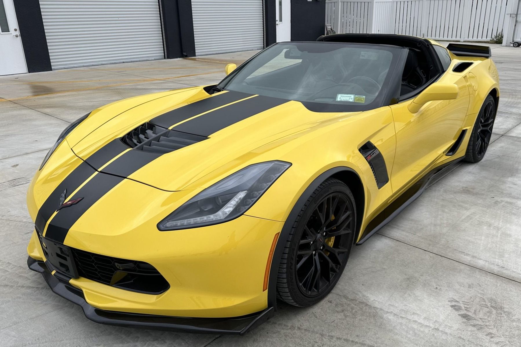 2019 Chevrolet Corvette Z06