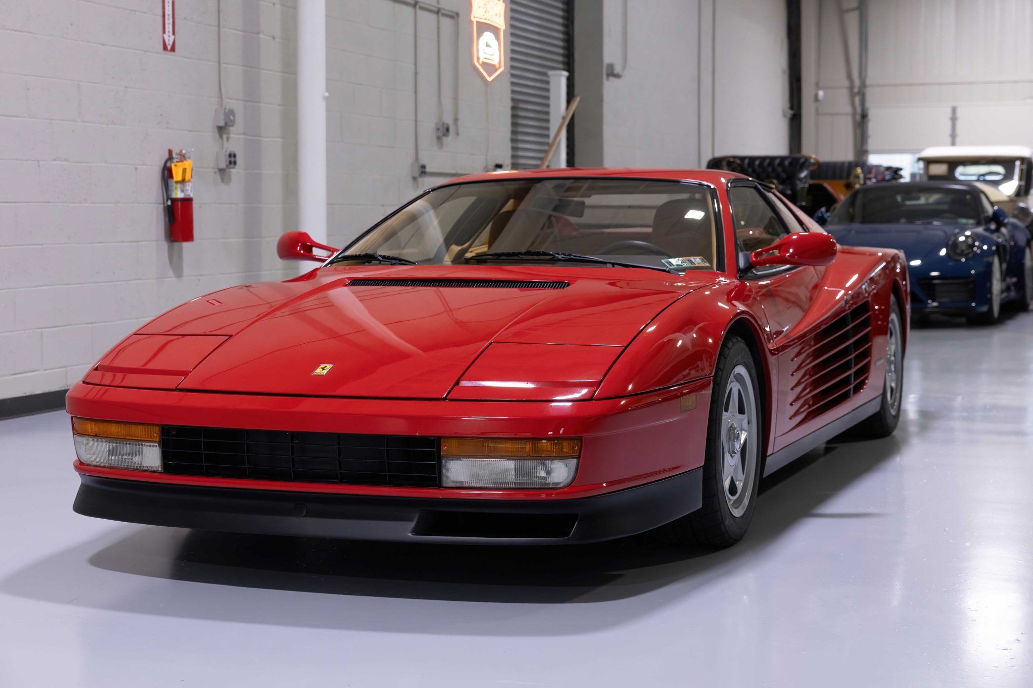 1987 Ferrari Testarossa