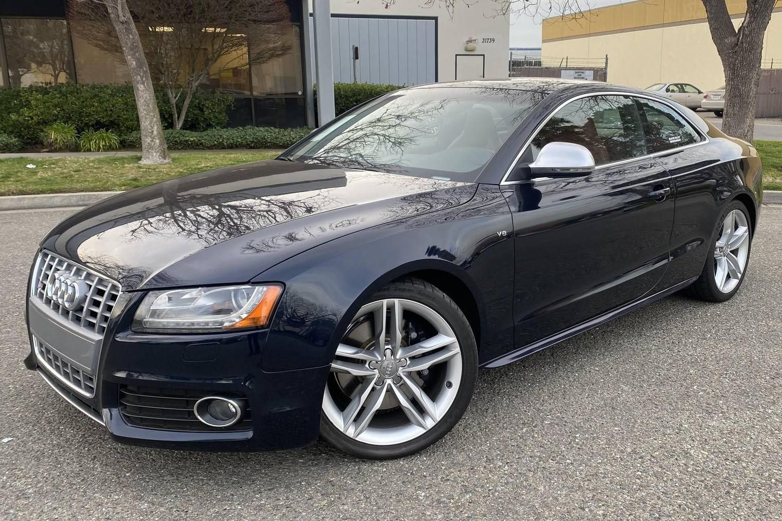 2009 Audi S5
