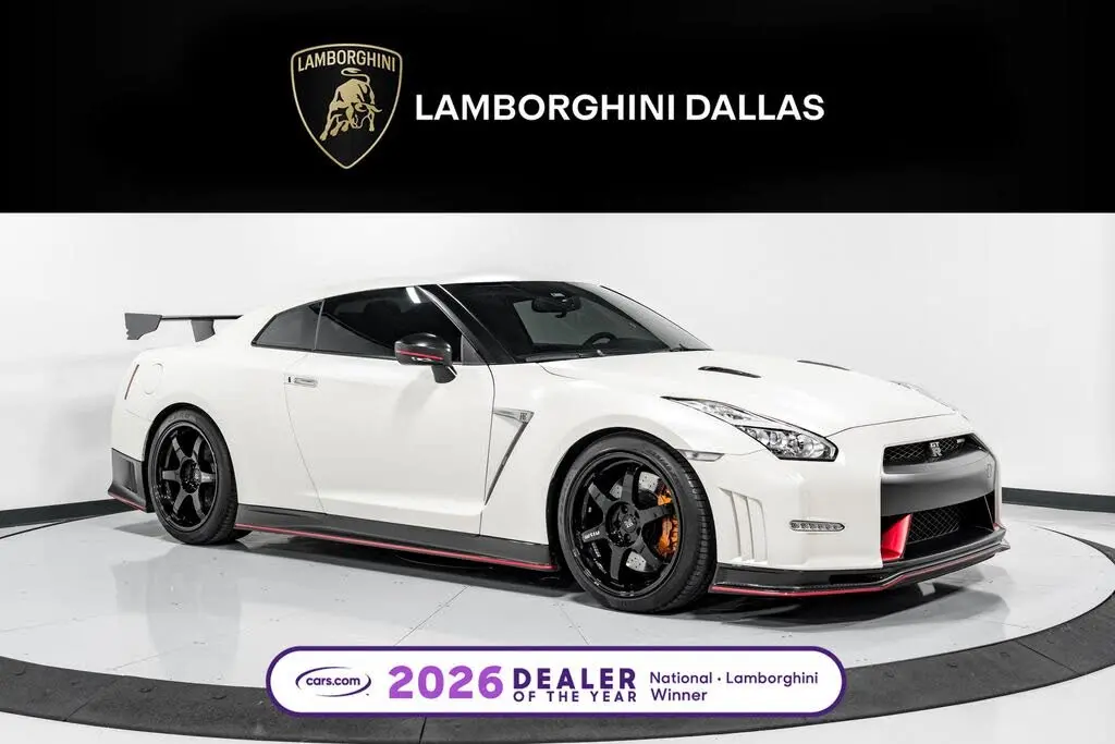 2016 Nissan GT-R Premium