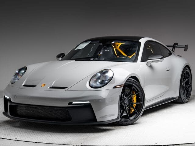 2022 Porsche 992.1 GT3 Touring