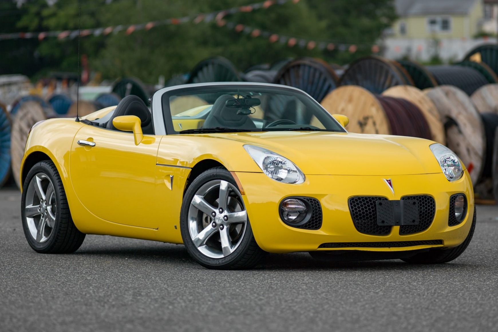 2007 Pontiac Solstice GXP