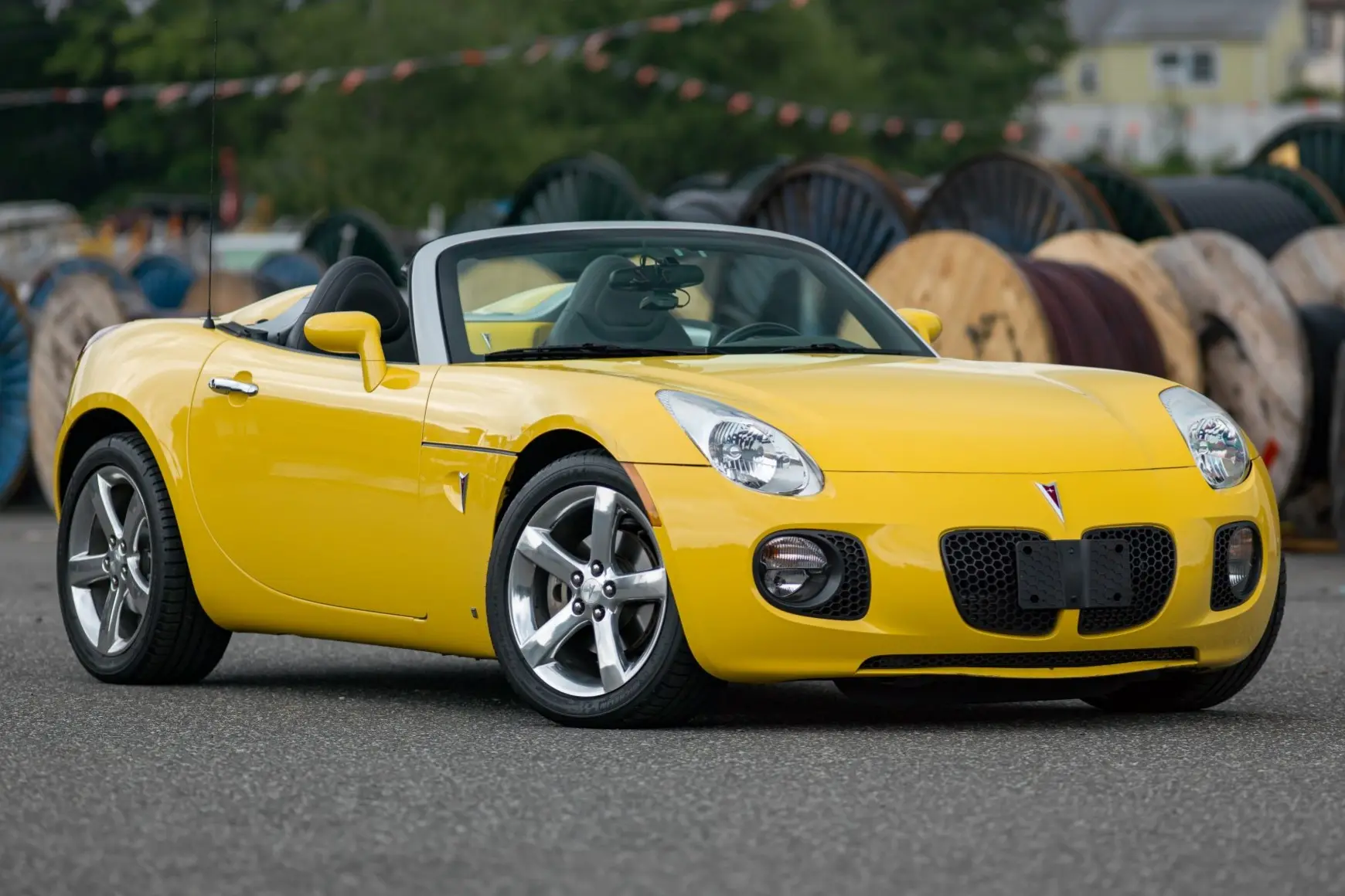 2007 Pontiac Solstice GXP