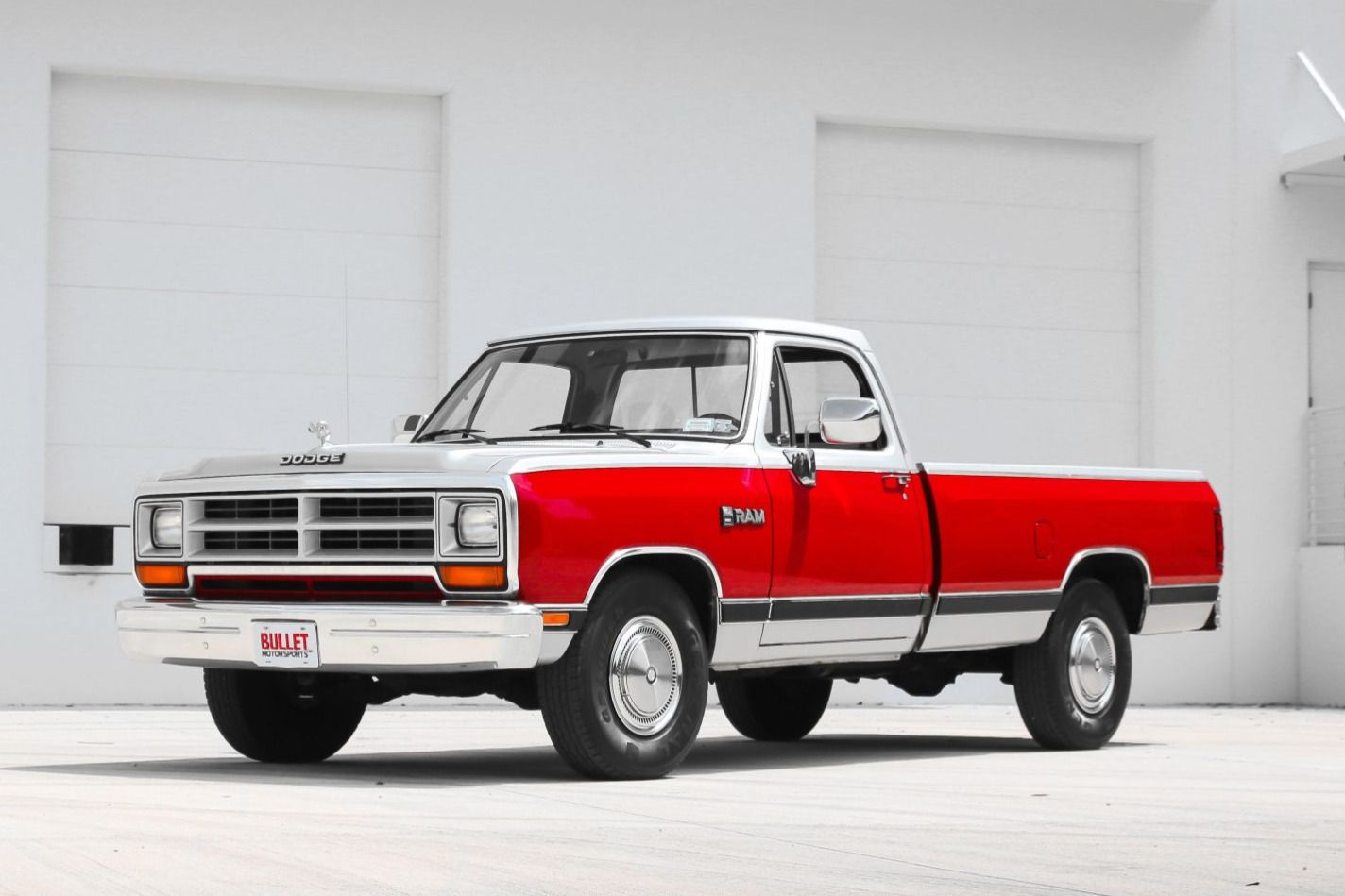 1989 Dodge Ramcharger
