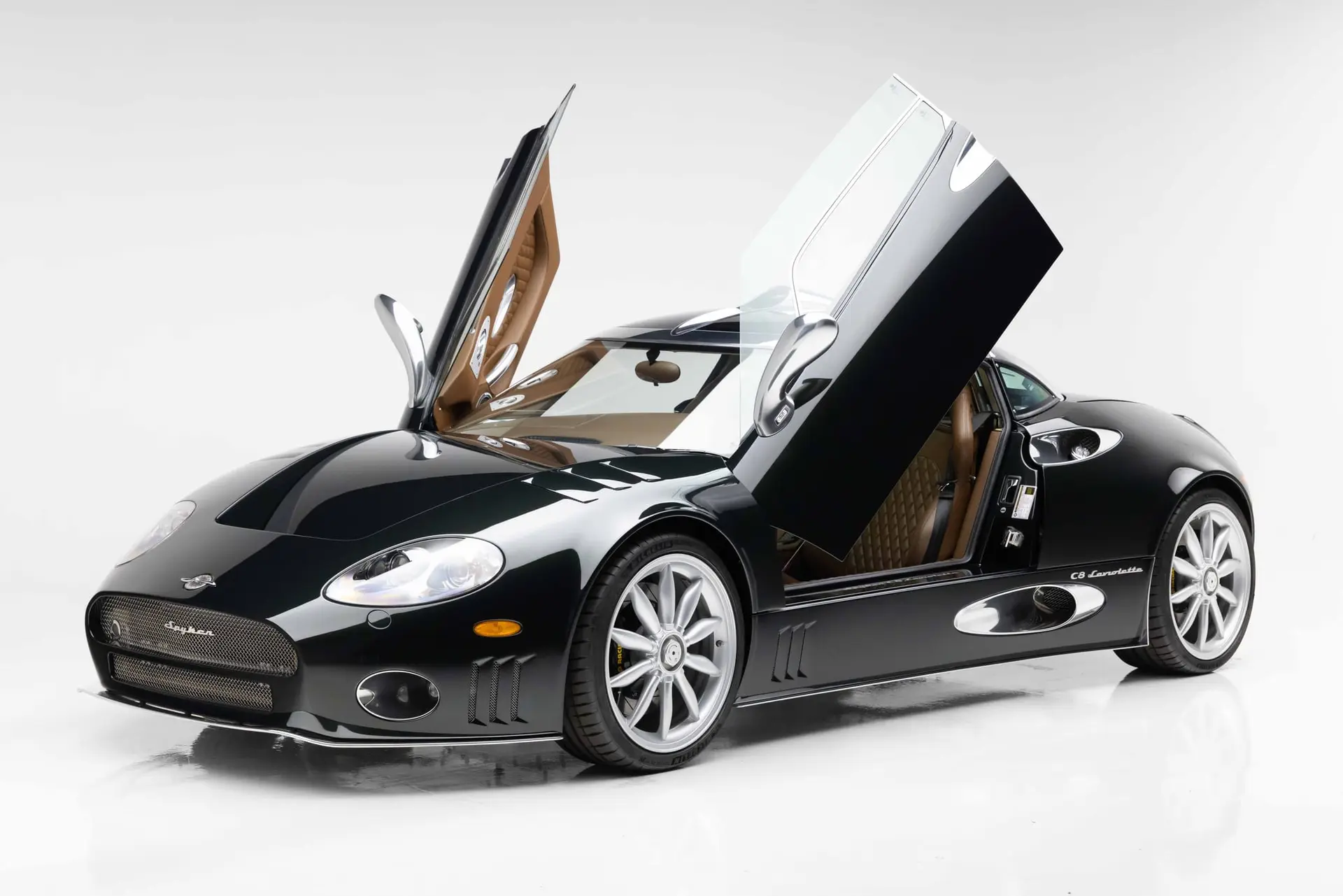 2008 Spyker C8 Laviolette