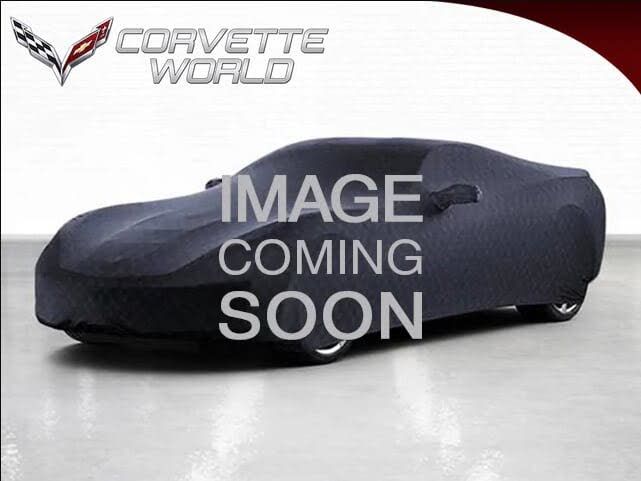 2012 Chevrolet Corvette