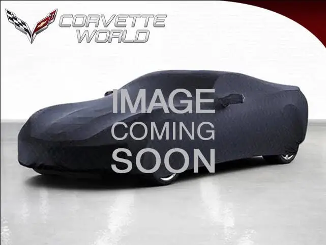 2012 Chevrolet Corvette
