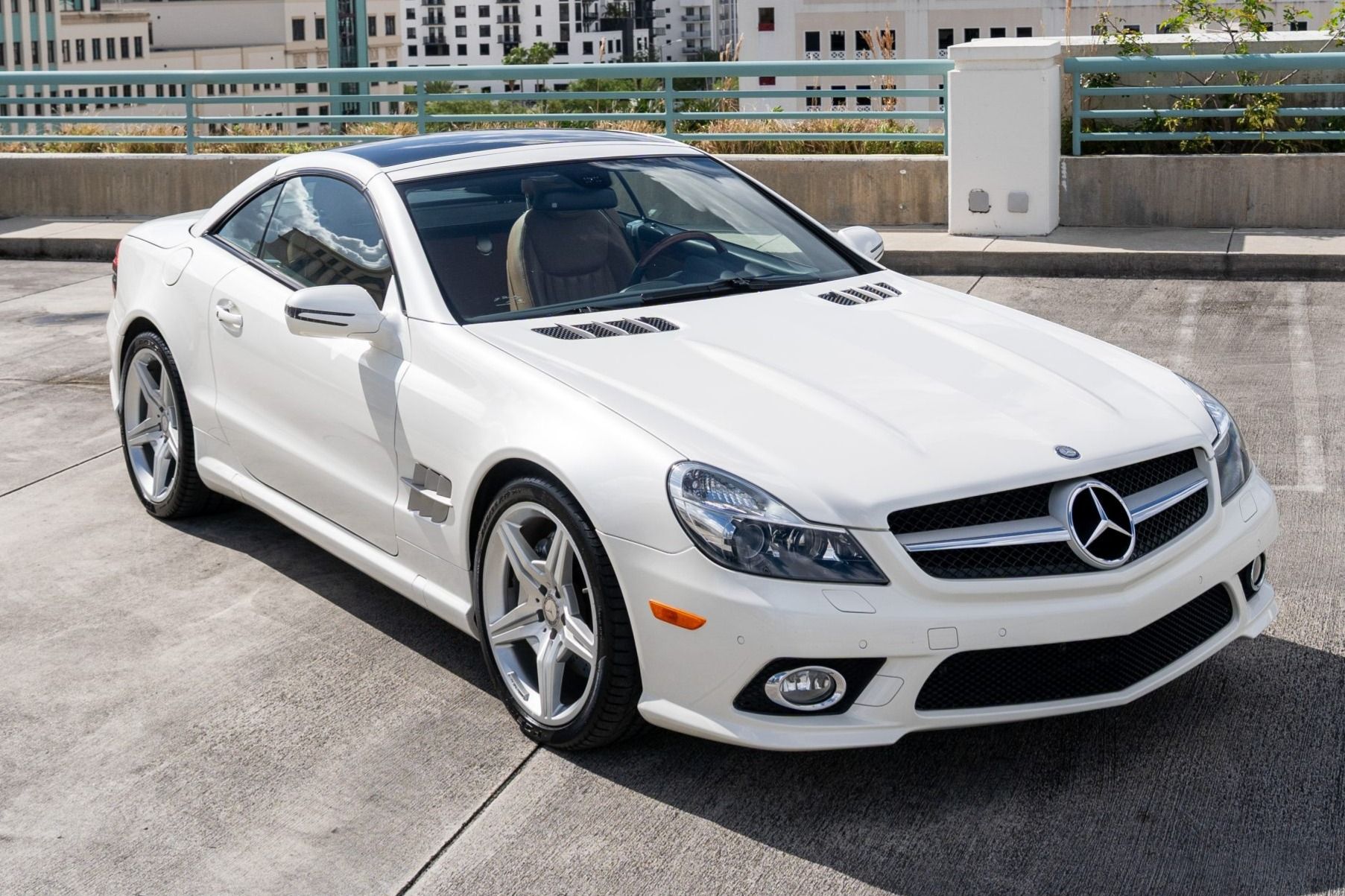 2011 Mercedes-Benz SL-Class
