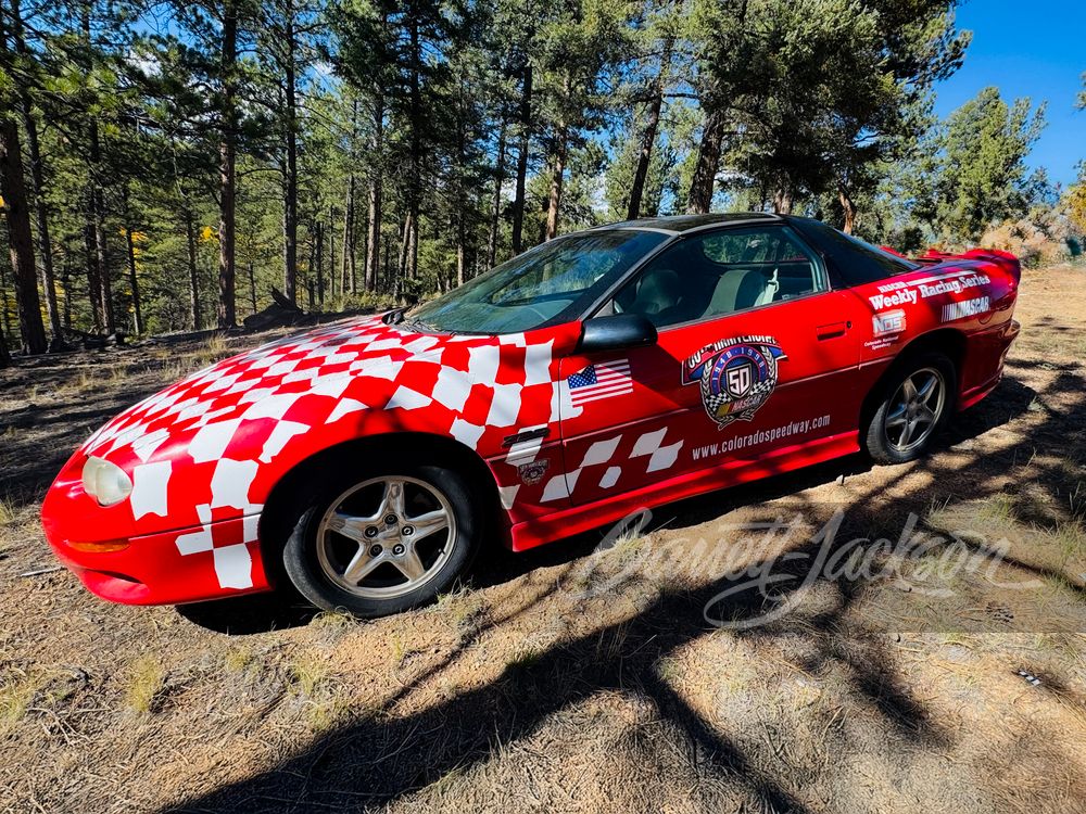 1998 Chevrolet Camaro