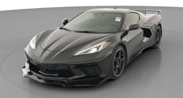 2025 Chevrolet Corvette Stingray