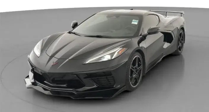 2025 Chevrolet Corvette Stingray