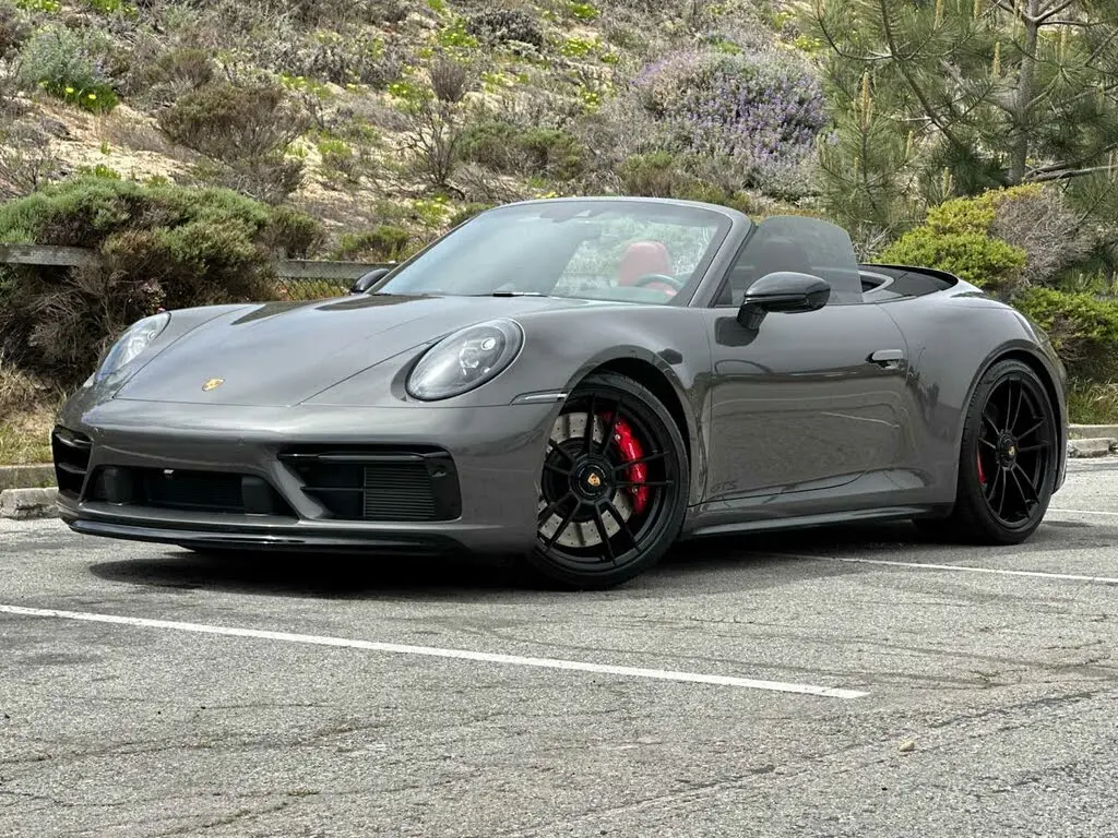 2024 Porsche 992.1 Carrera 4 GTS