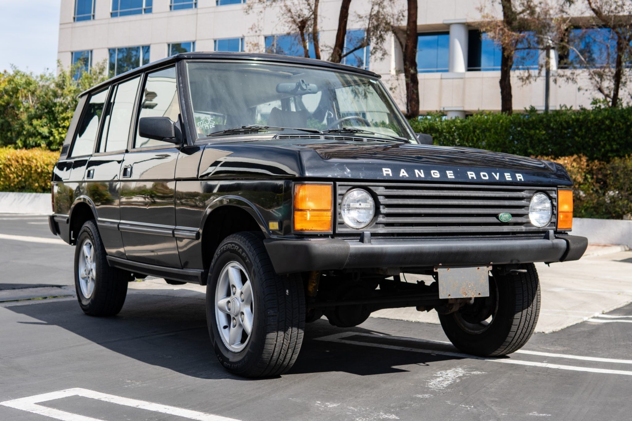 1994 Land Rover Range Rover