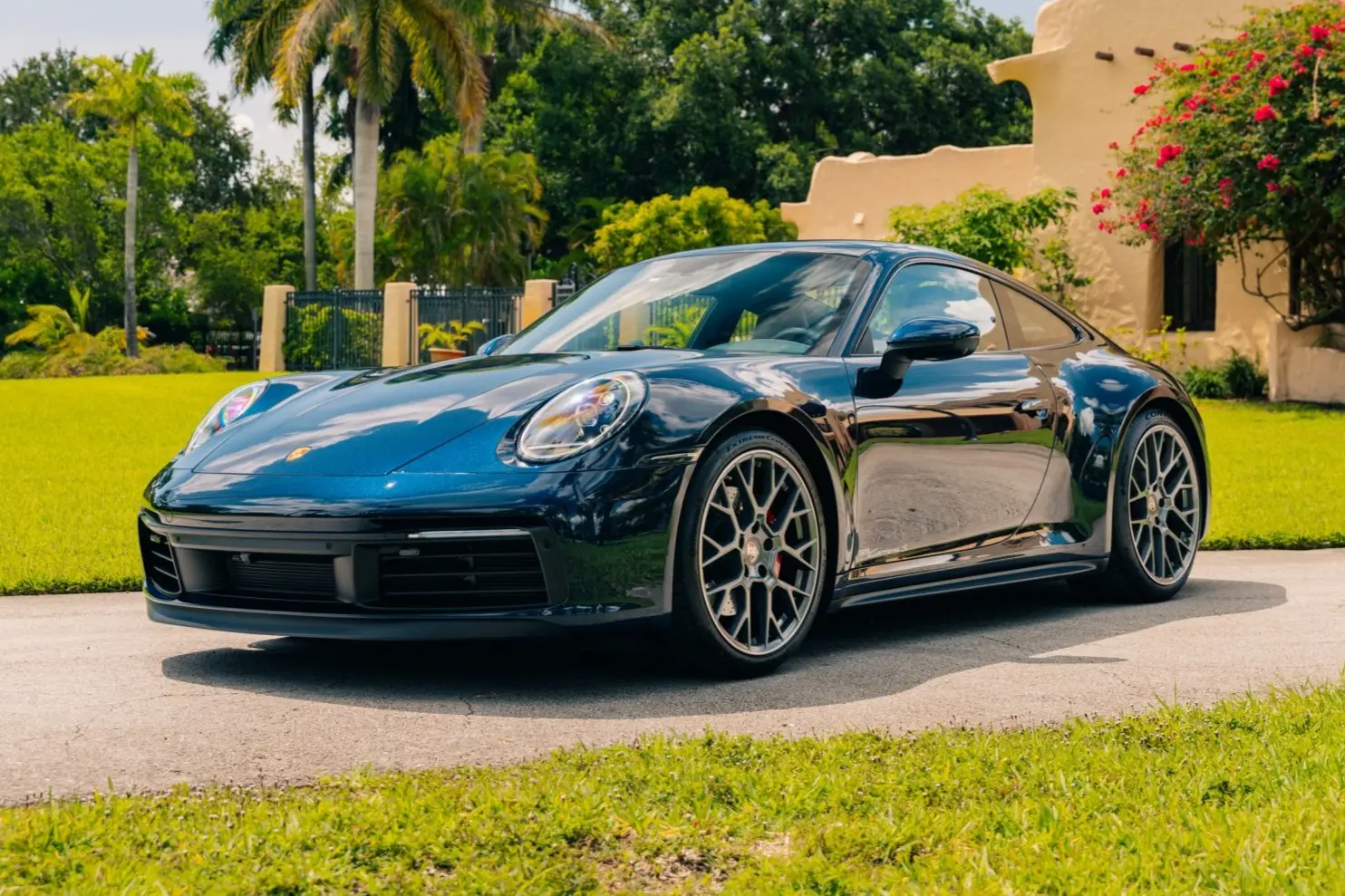 2022 Porsche 911 Carrera S