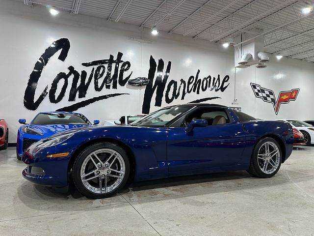 2005 Chevrolet Corvette
