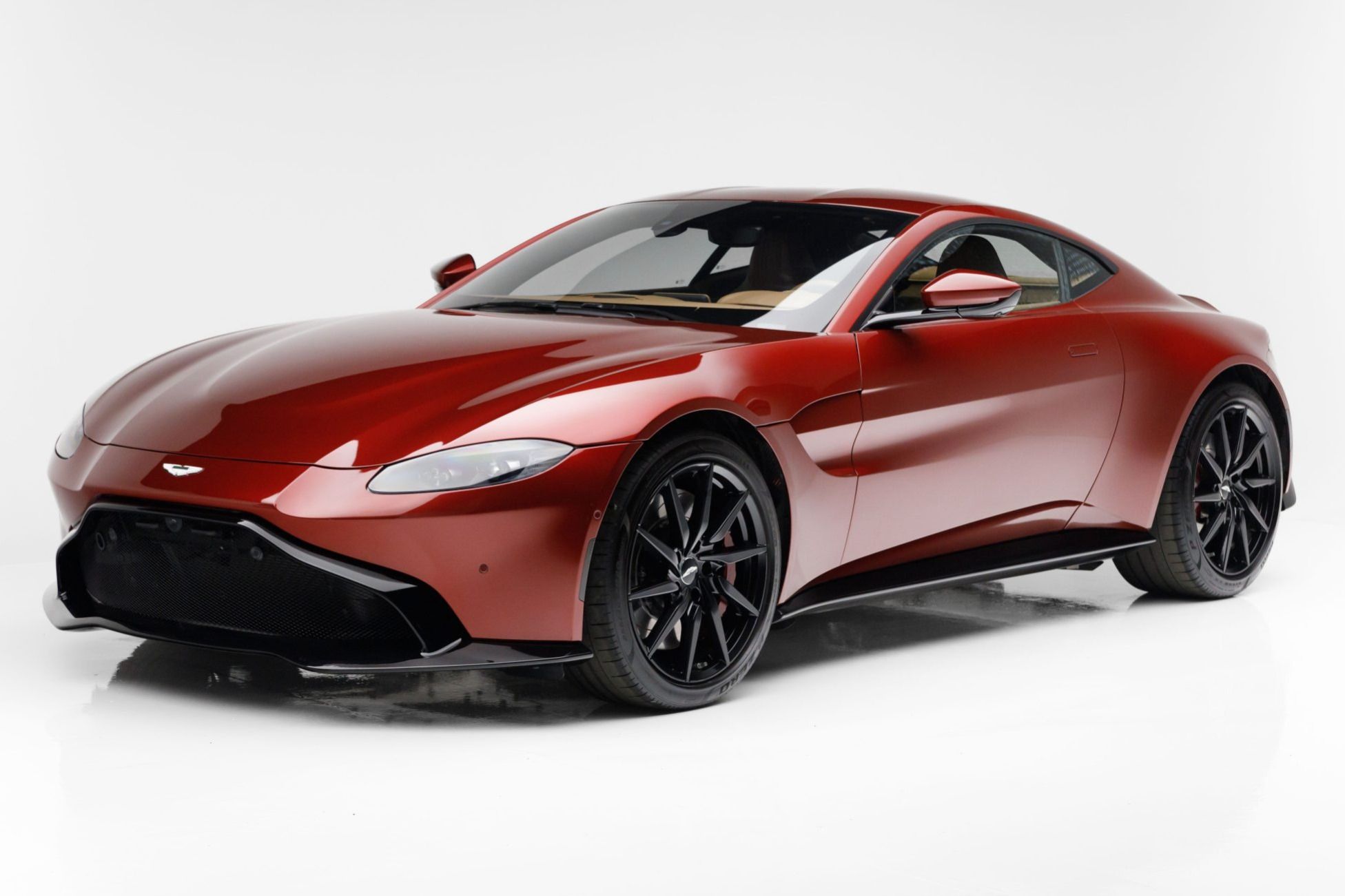 2020 Aston Martin Vantage V8