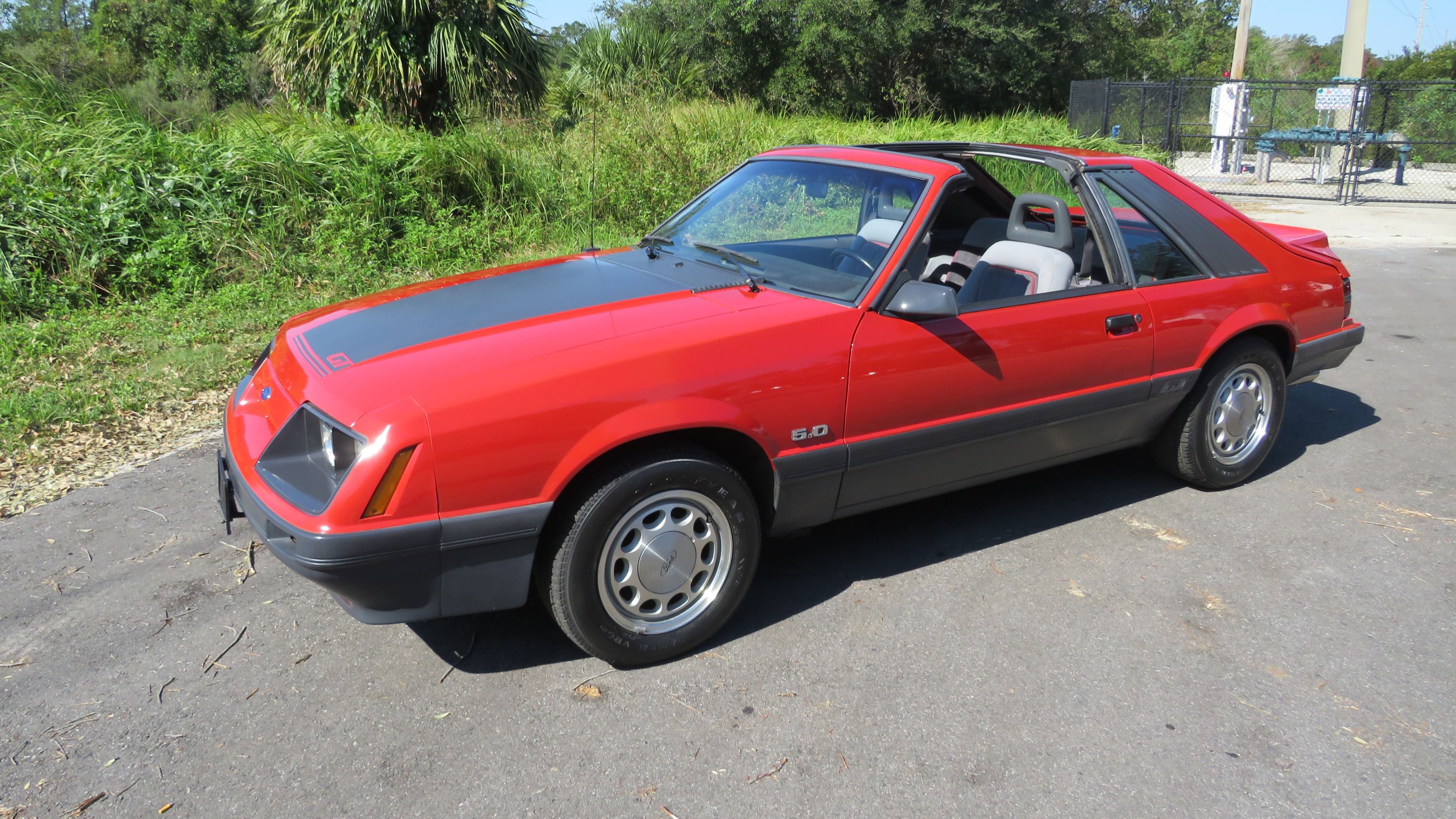 1985 Ford Mustang GT