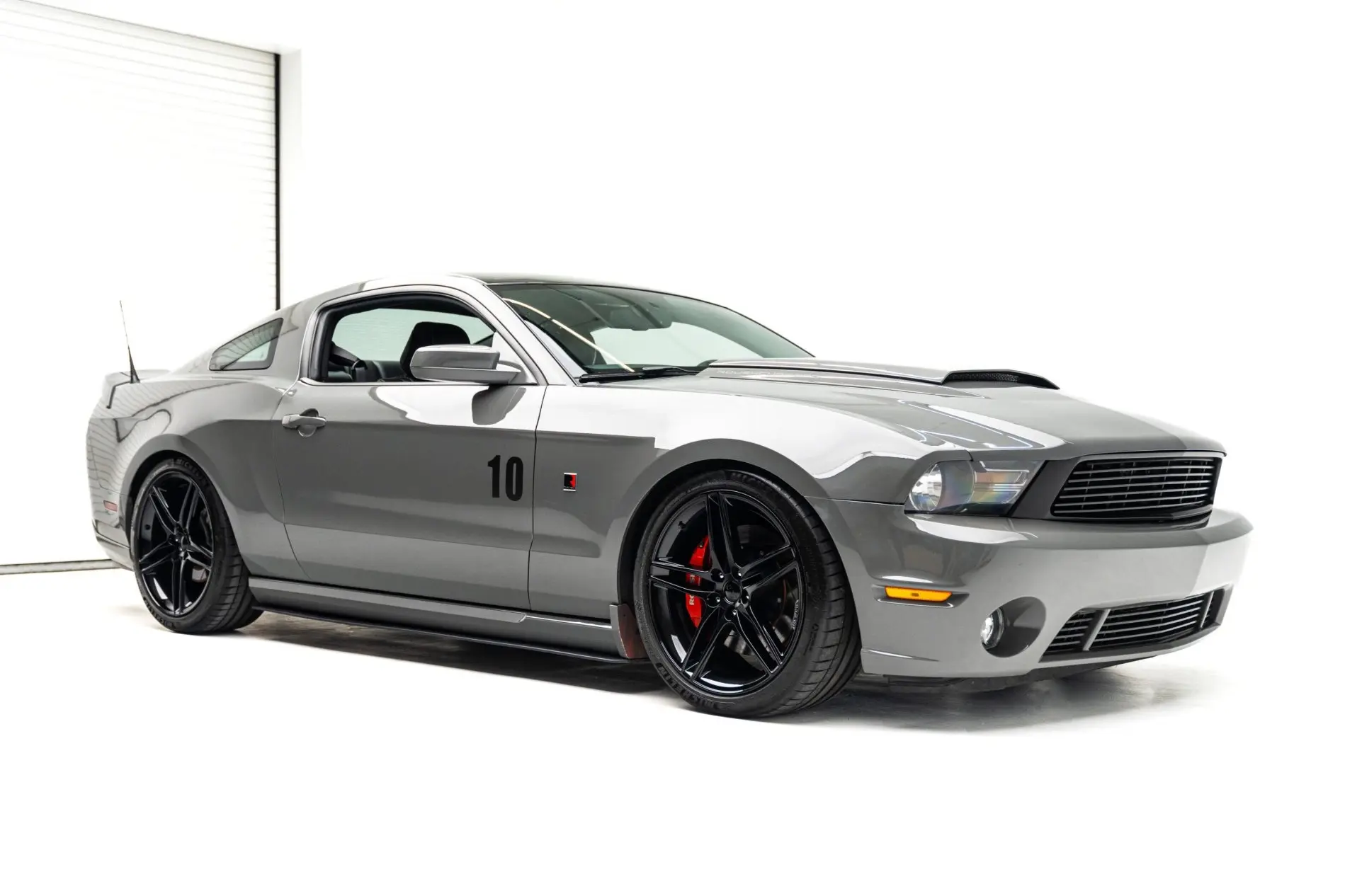 2011 Ford Mustang GT