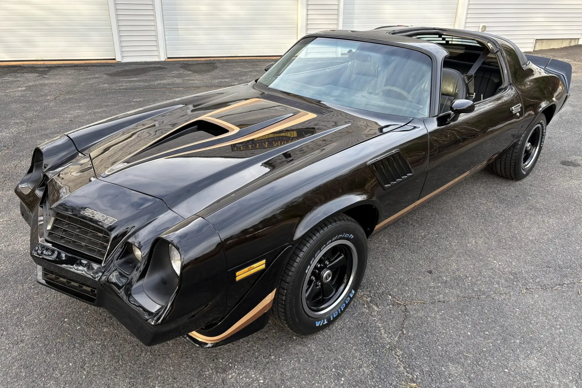 1979 Chevrolet Camaro