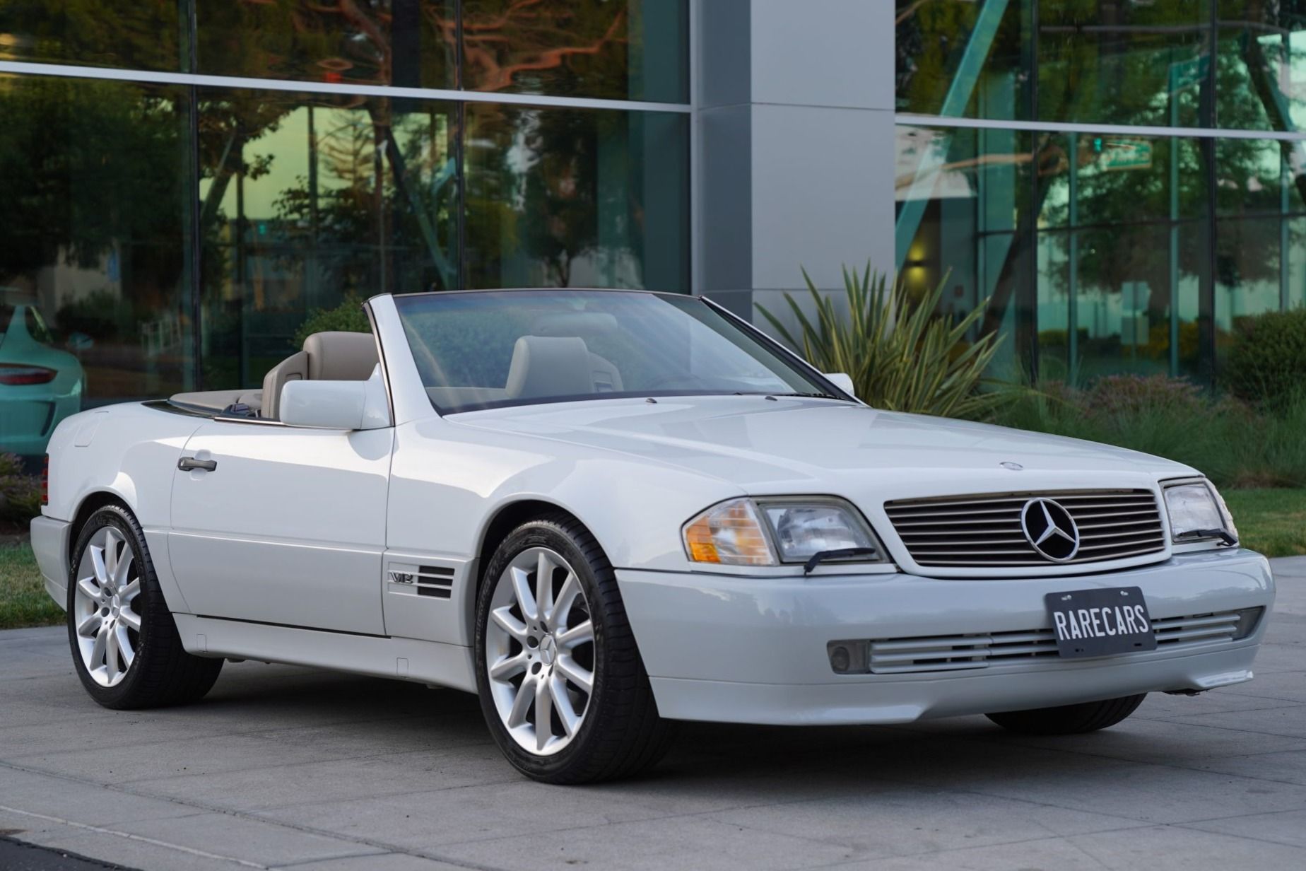 1995 Mercedes-Benz SL-Class SL600