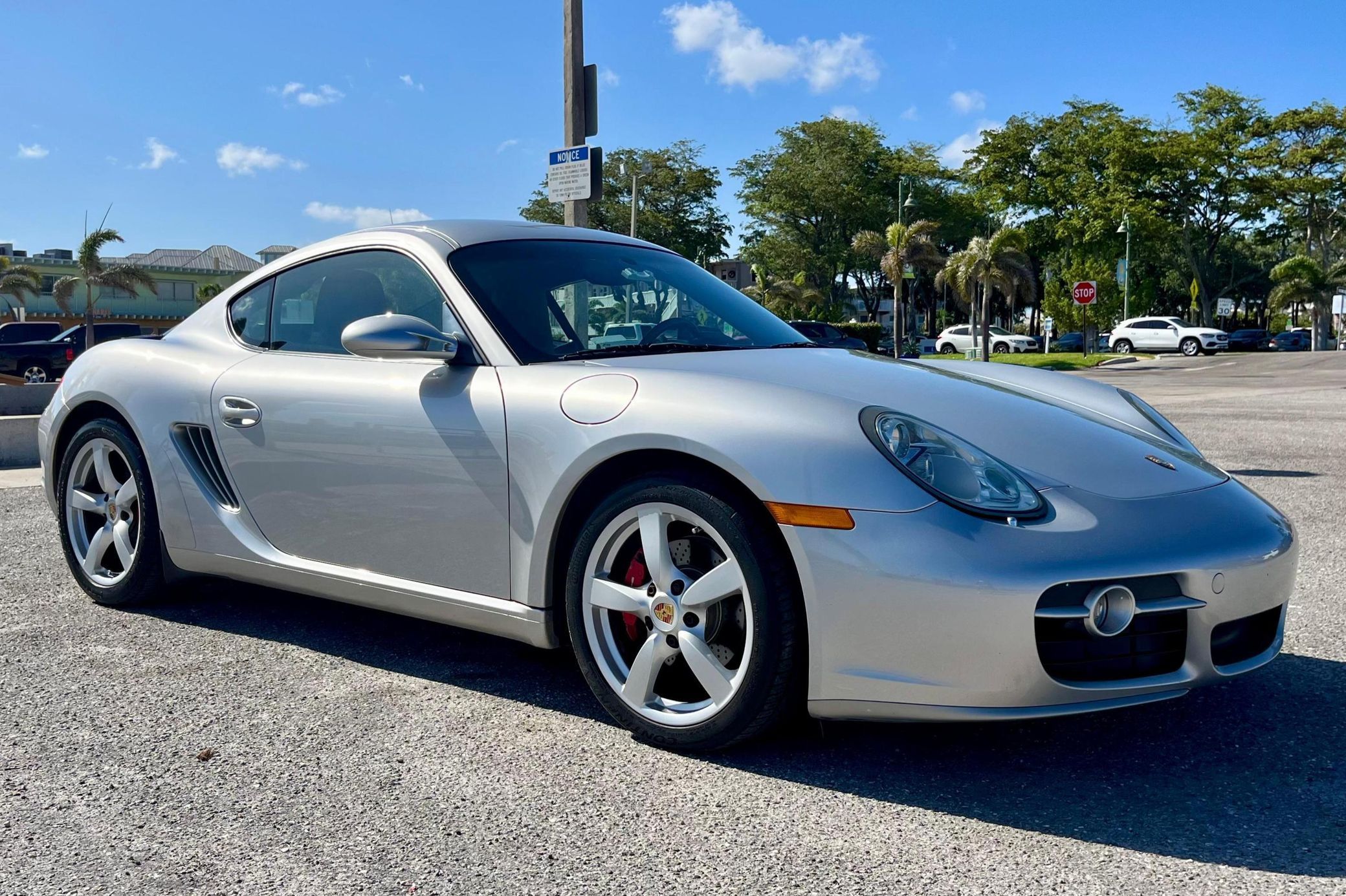 2006 Porsche Cayman