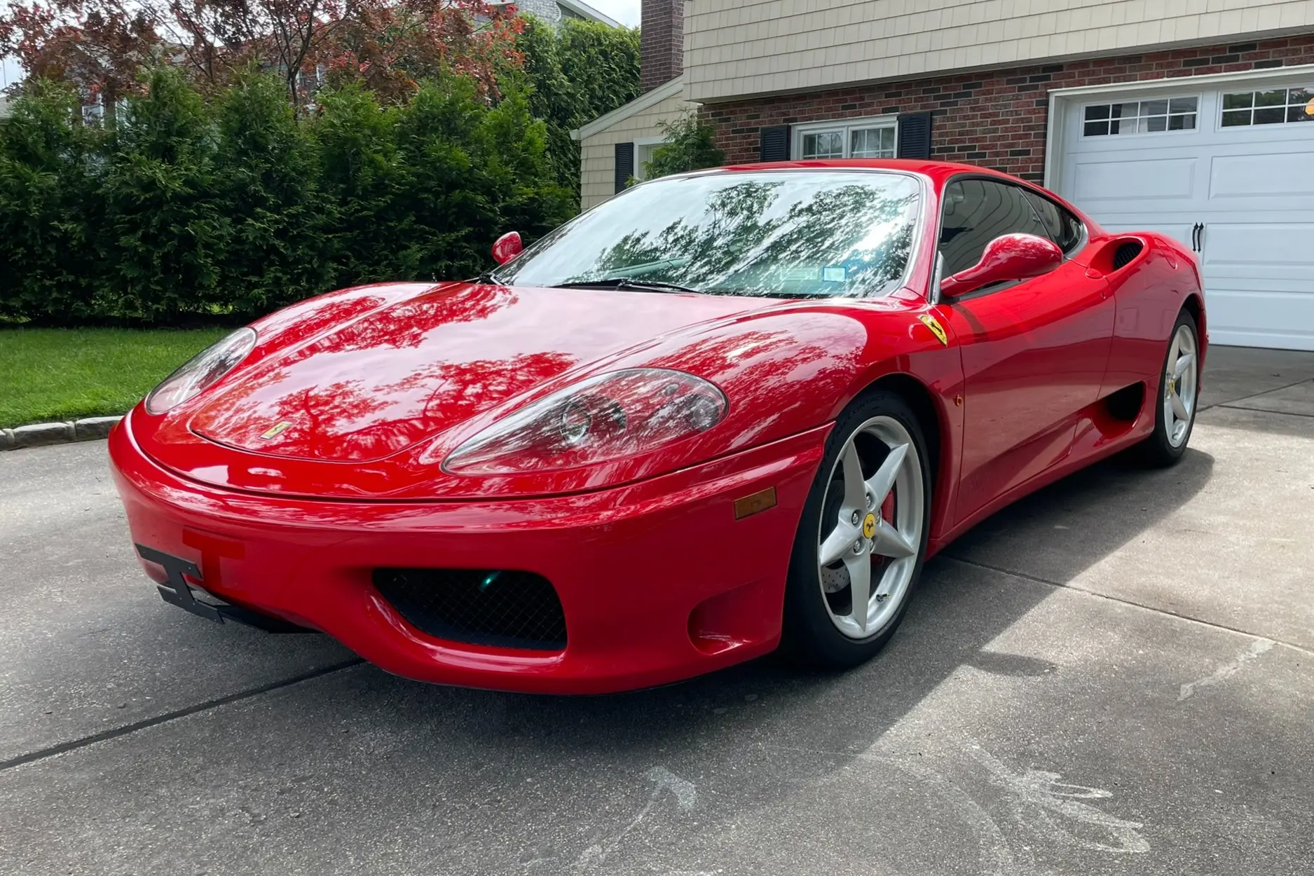 2003 Ferrari 360 Modena