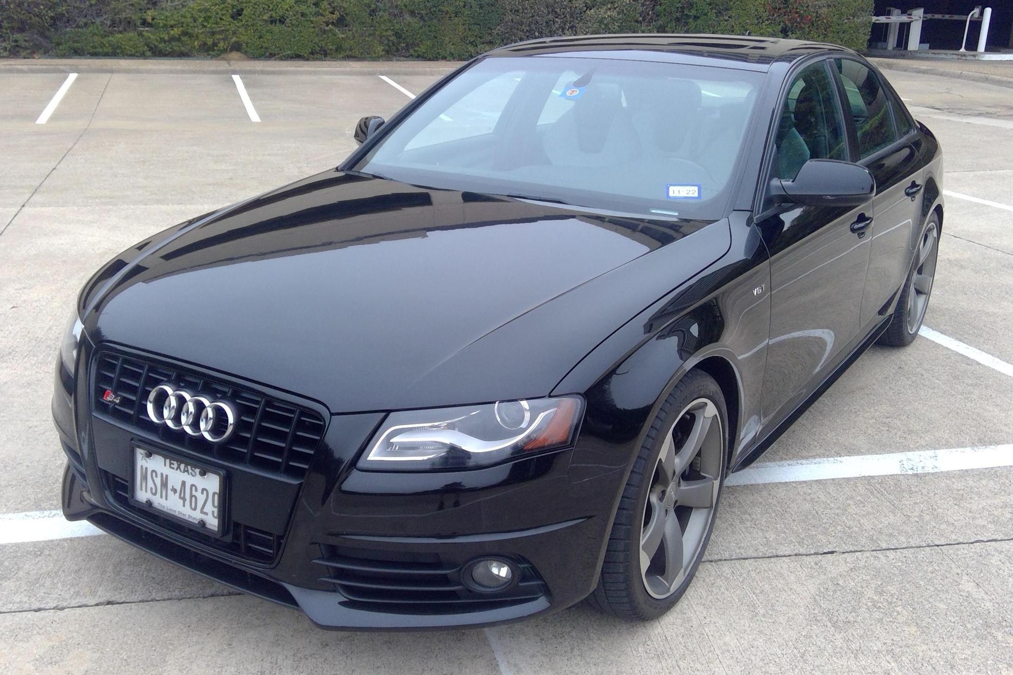 2012 Audi S4