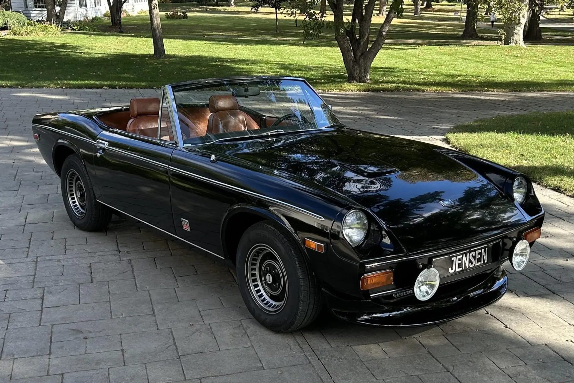 1974 Jensen Jensen-Healey