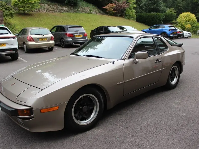 1984 Porsche 944