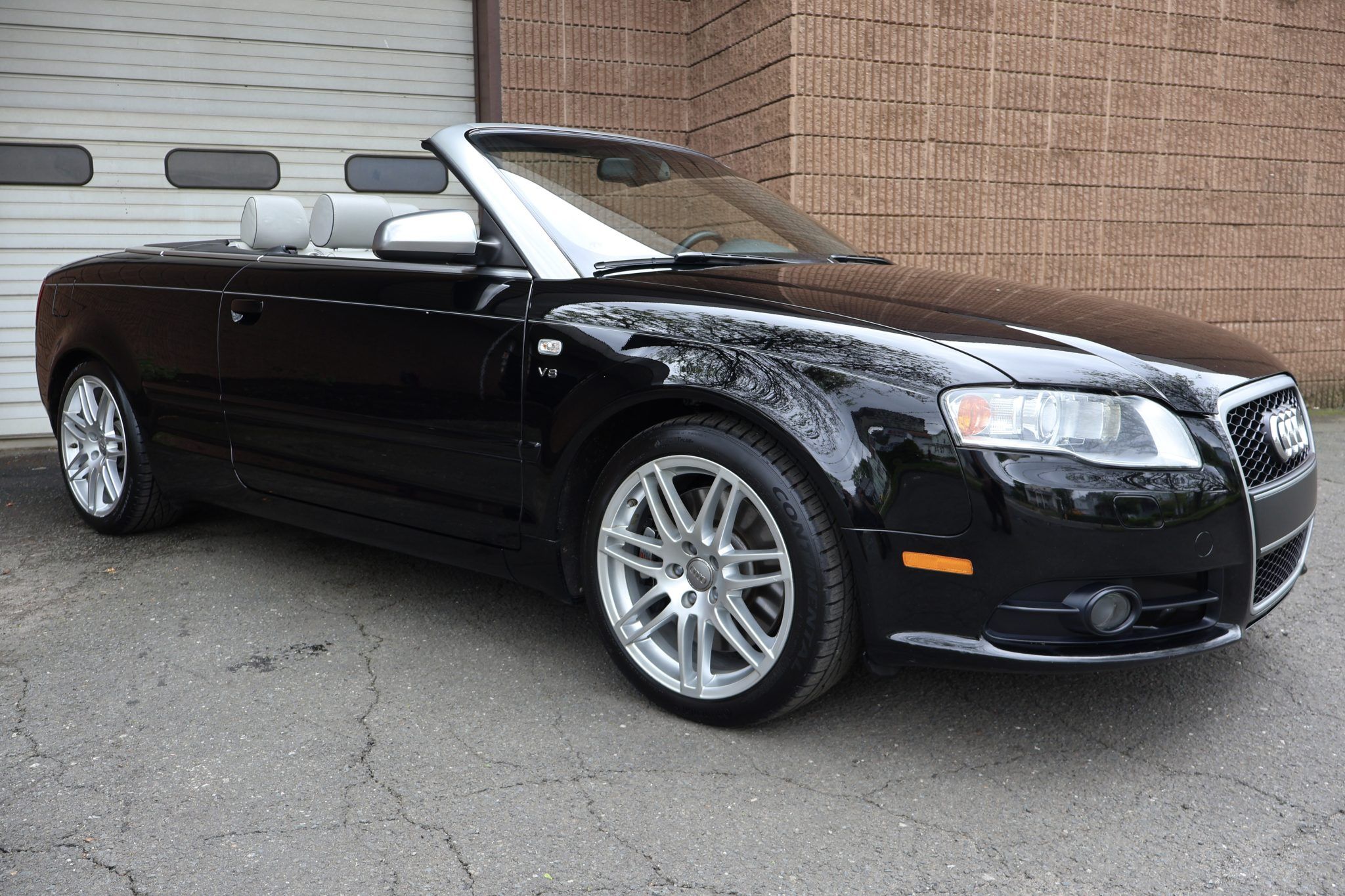 2007 Audi S4