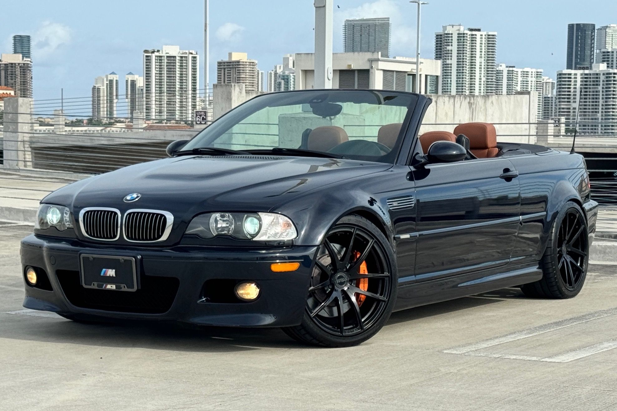 2002 BMW M3 Convertible
