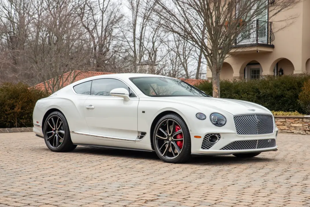 2019 Bentley Continental GT V8, sold Mar 2025