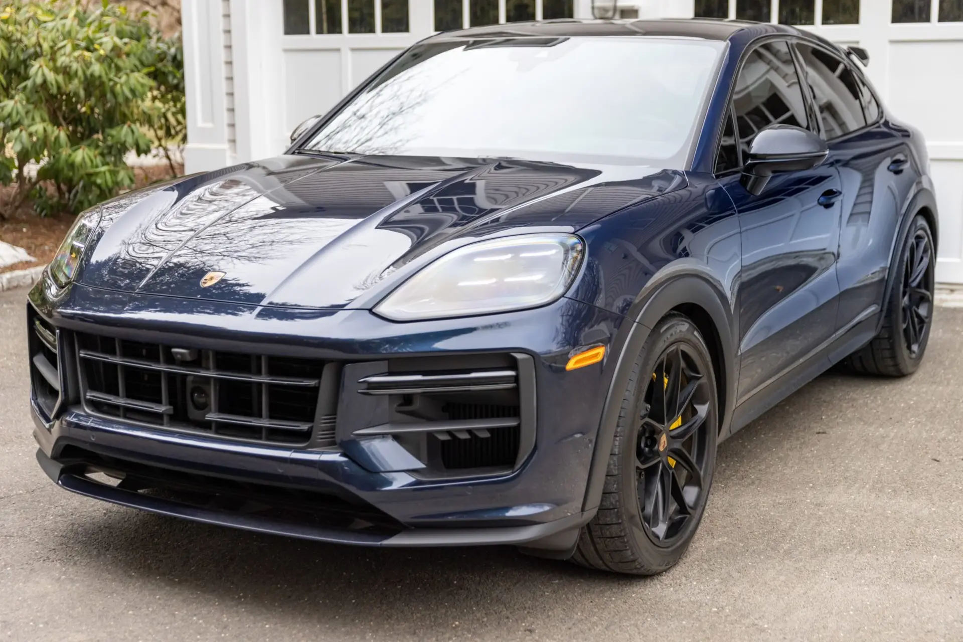 2025 Porsche Cayenne Turbo GT