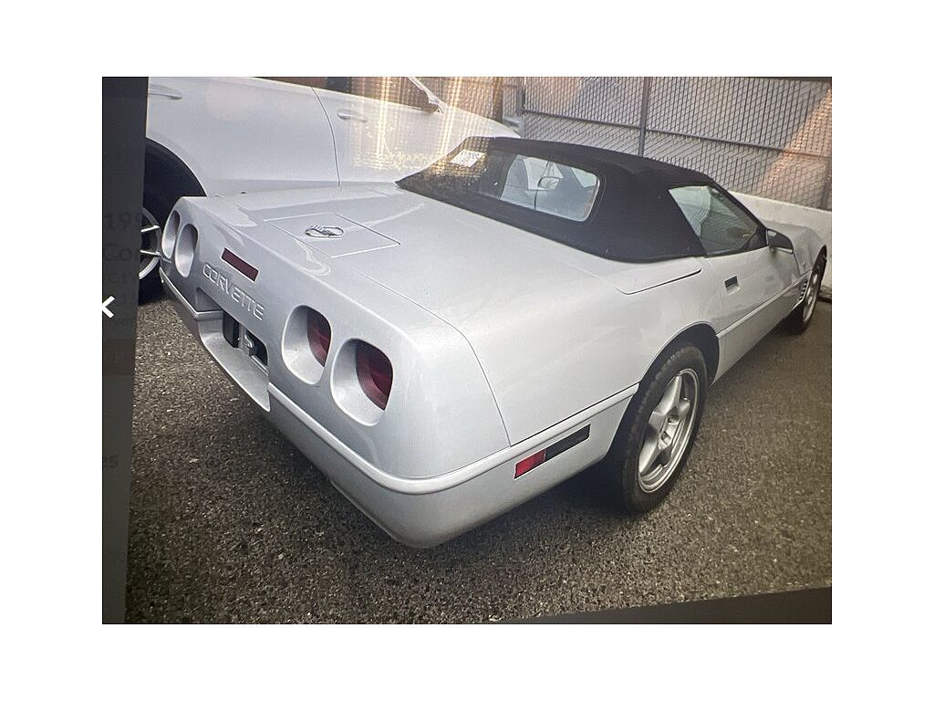 1996 Chevrolet Corvette