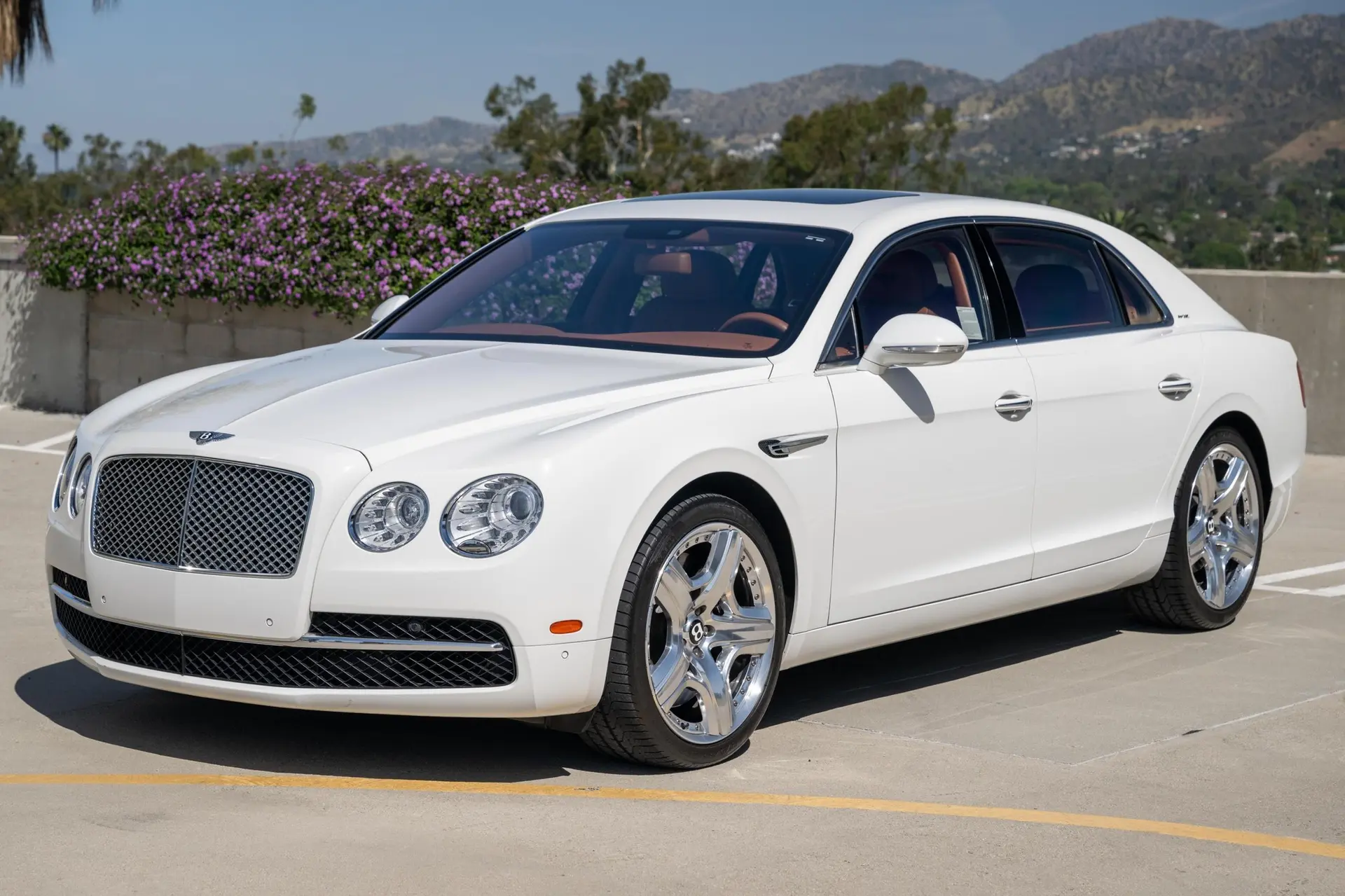 2015 Bentley Flying Spur W12