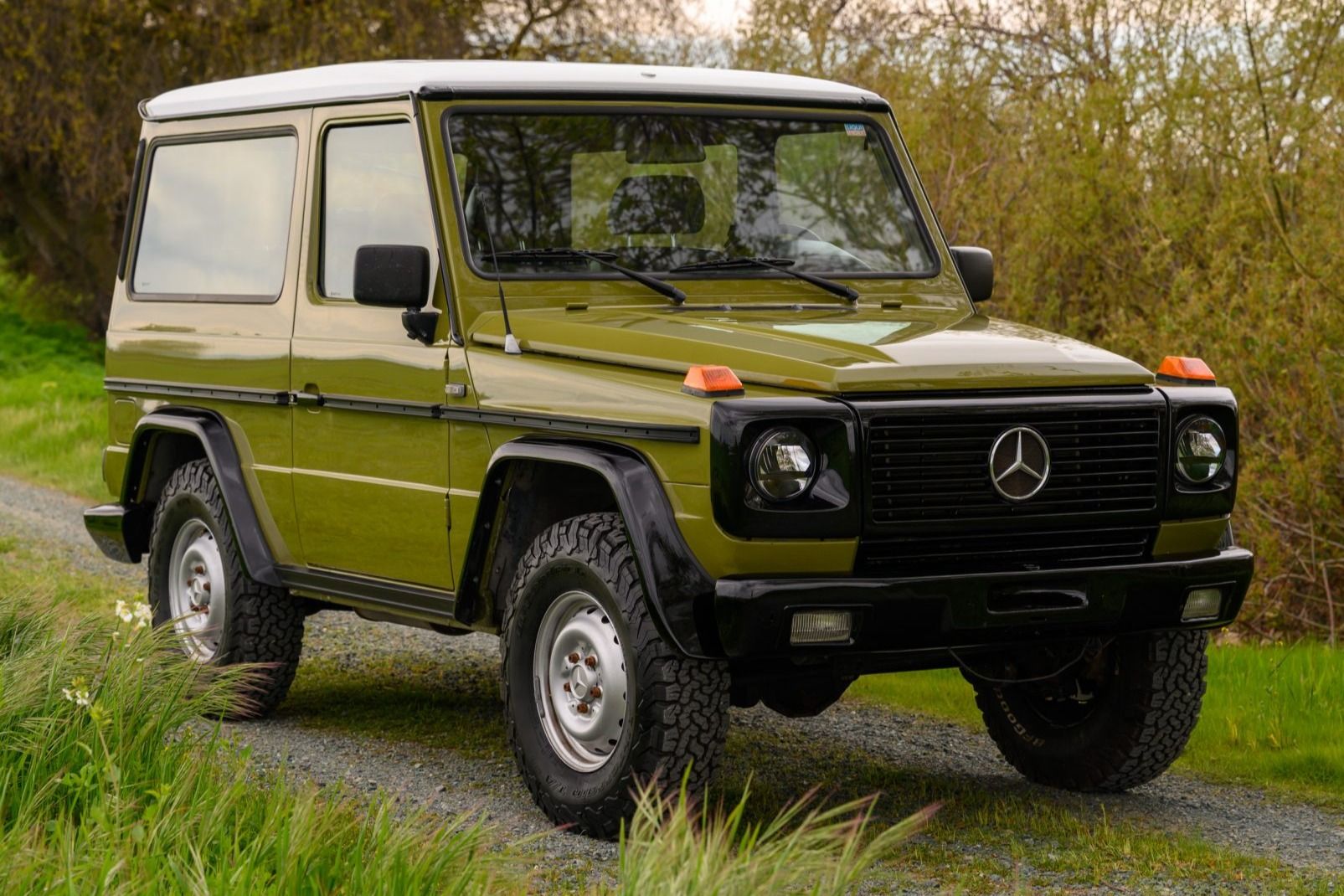 1991 Mercedes-Benz G-Class