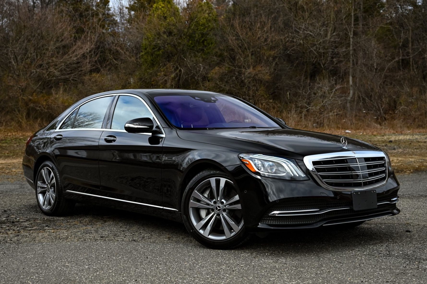 2020 Mercedes-Benz S-Class