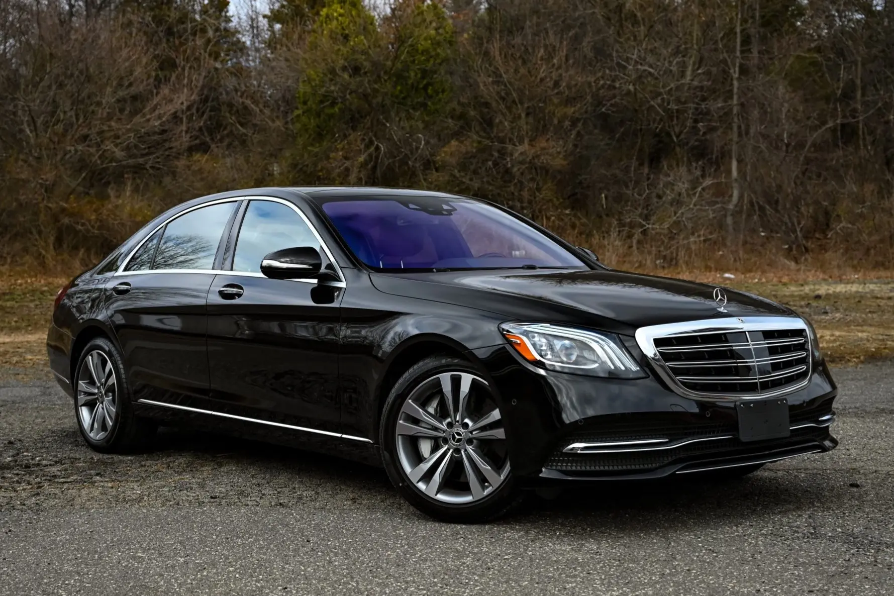 2020 Mercedes-Benz S-Class