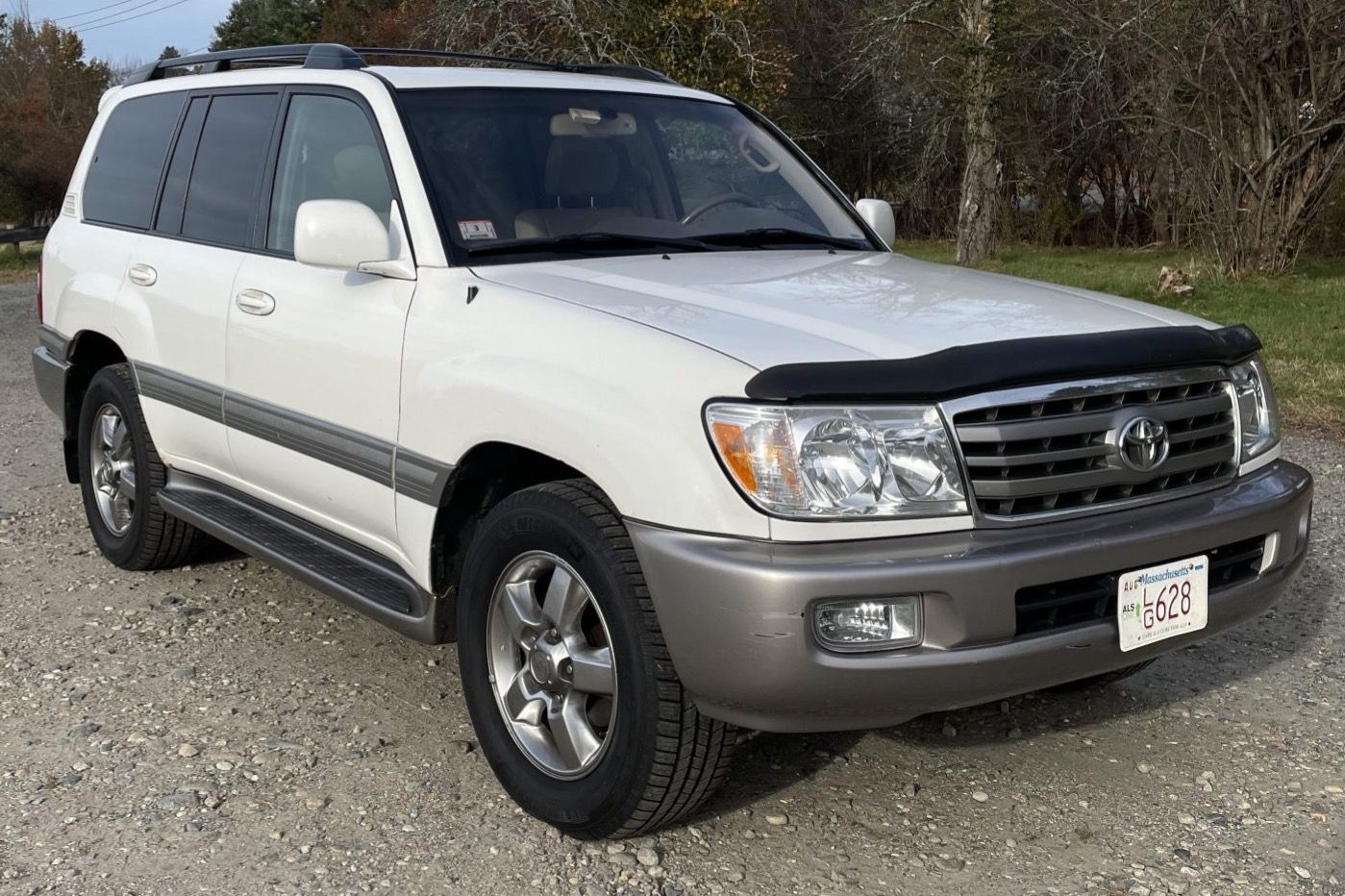 2006 Toyota Land Cruiser