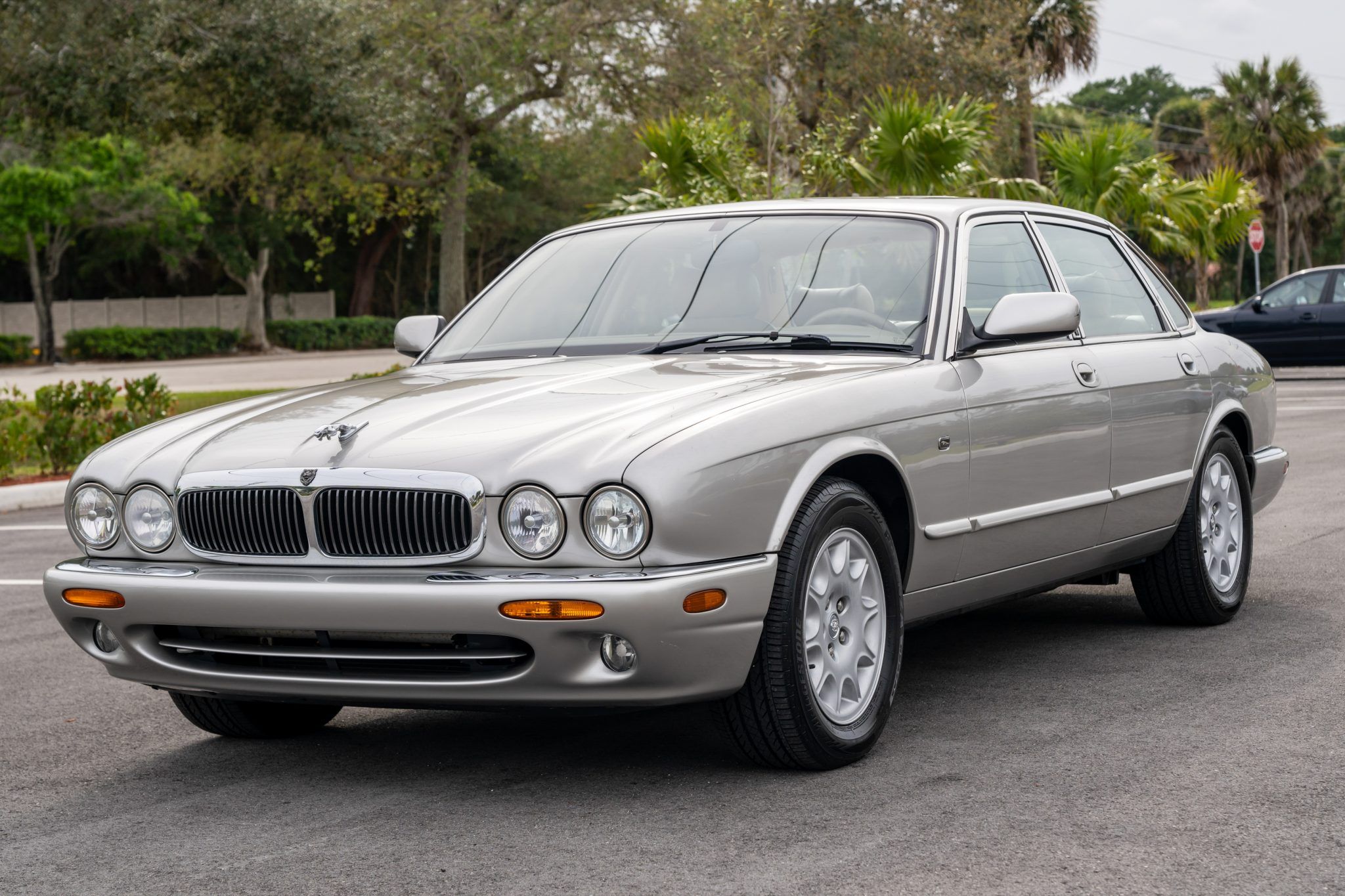 1998 Jaguar XJ