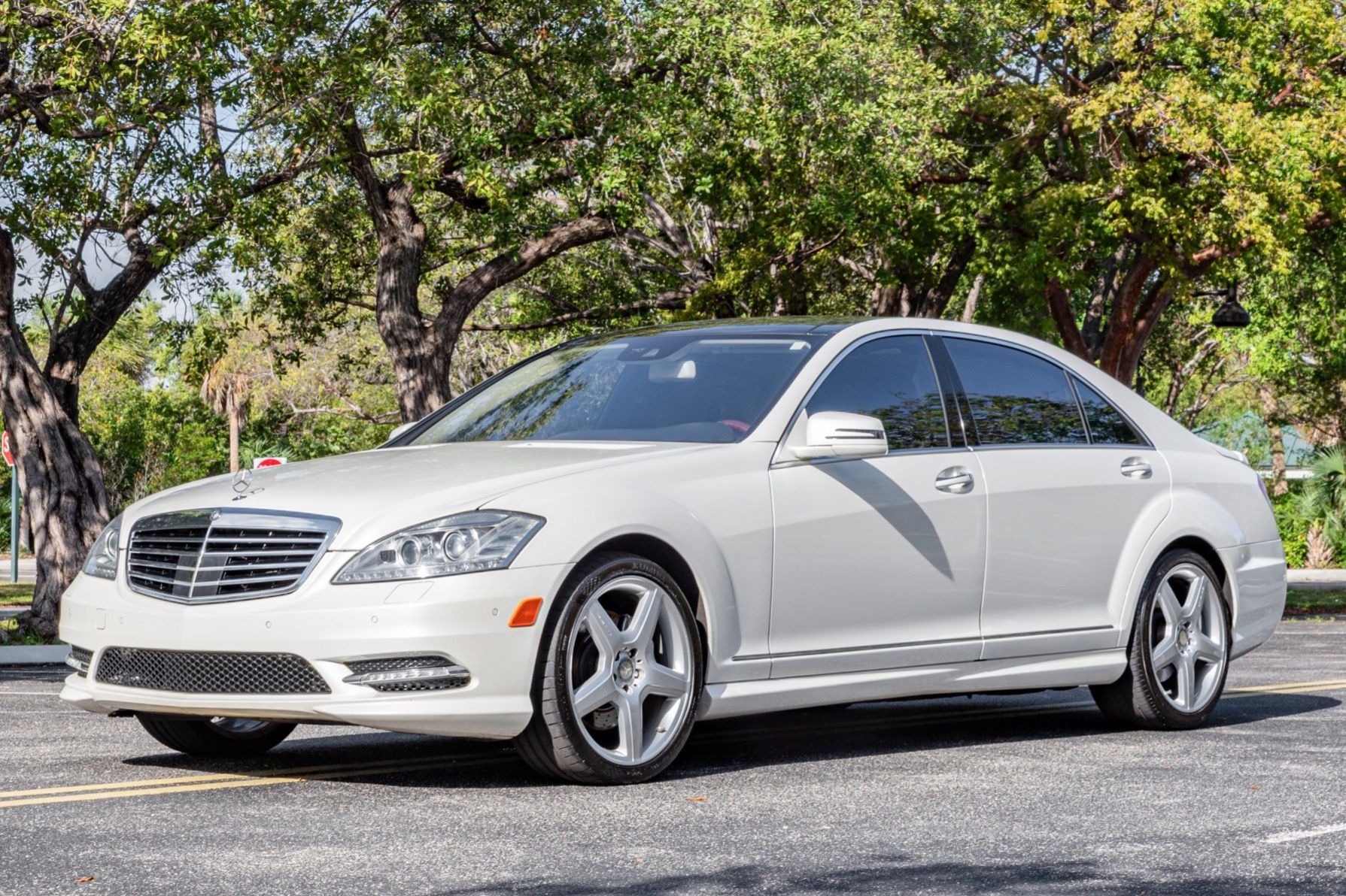 2013 Mercedes-Benz S-Class