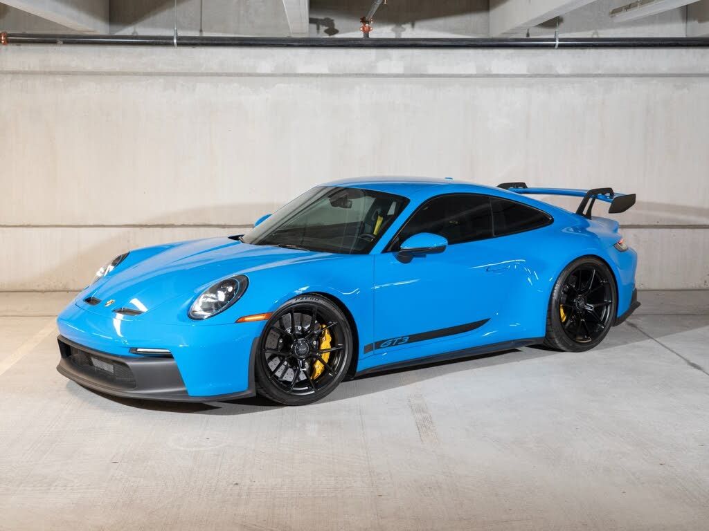2023 Porsche 992.1 GT3