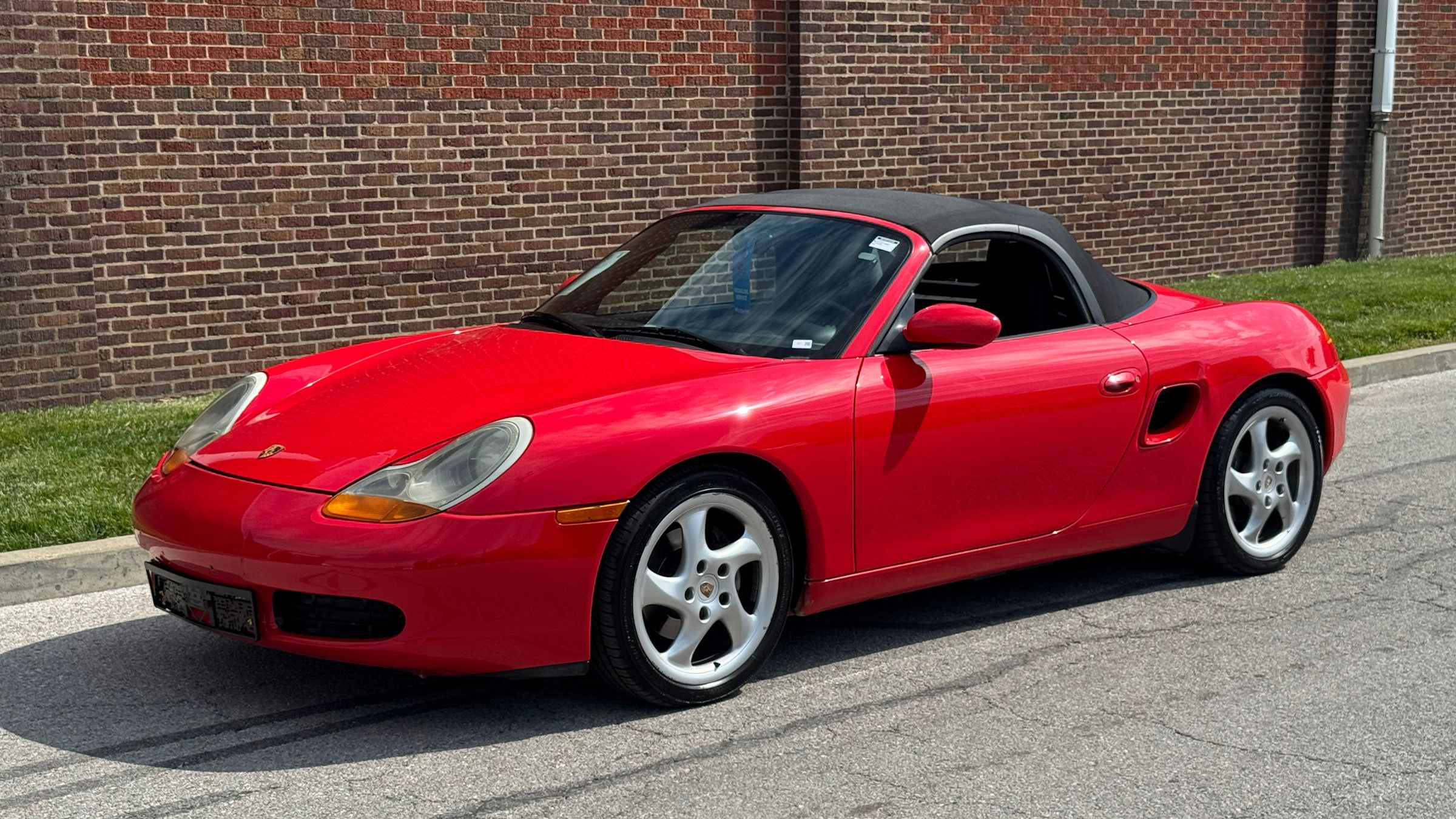 2000 Porsche Boxster